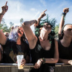 Skambankt - Hovefestivalen 2014