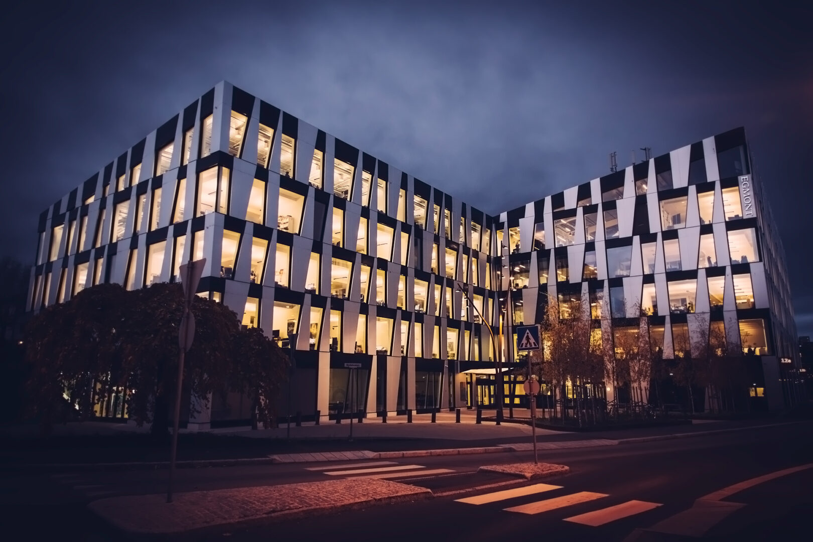 Egmont / Nydalen