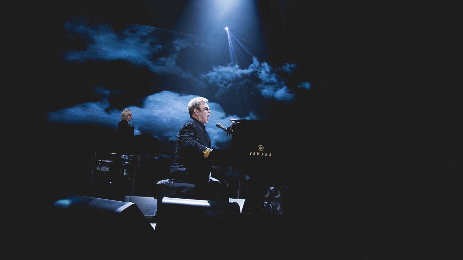 Sir Elton John