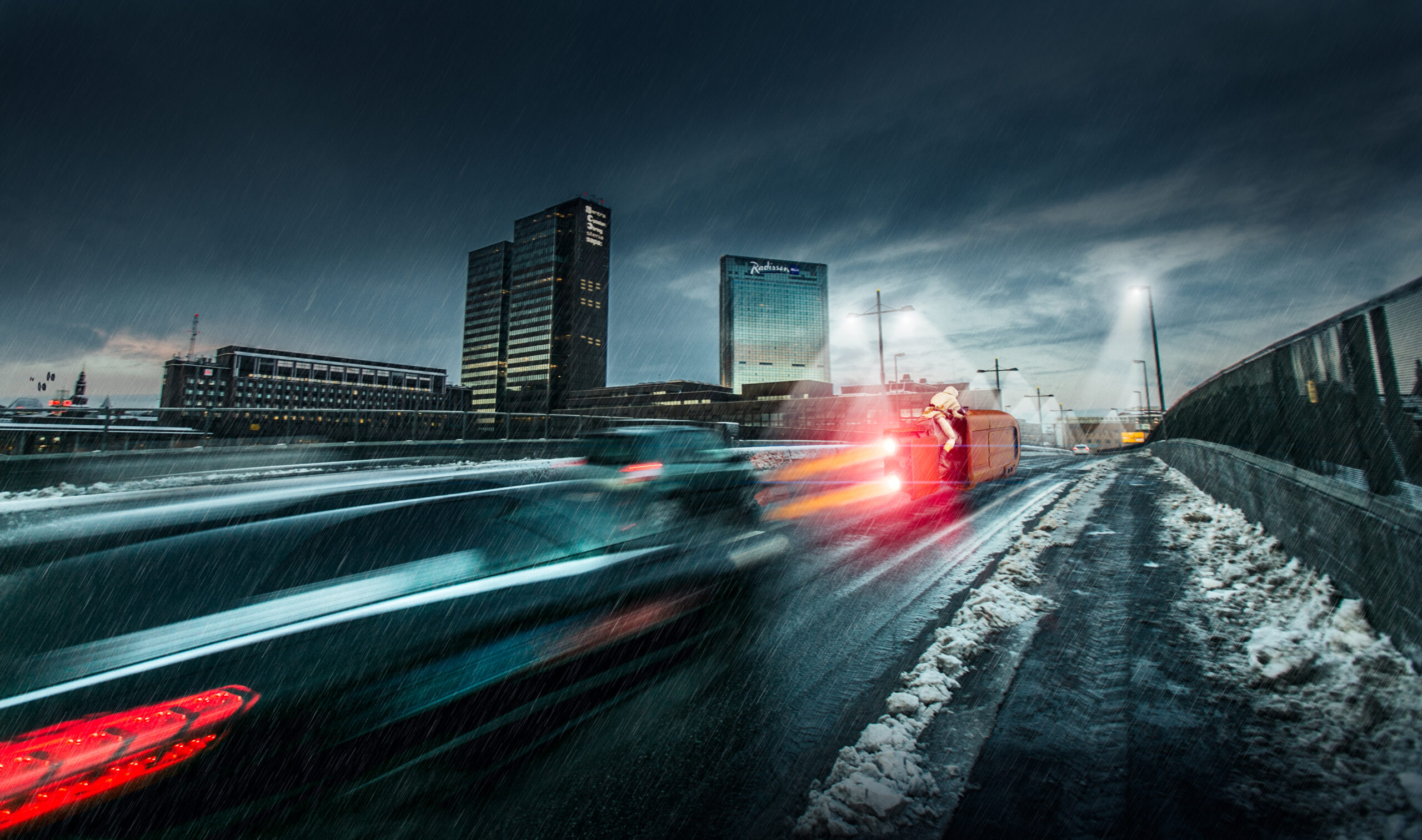 2015 – DAY 15: Oslo Wars