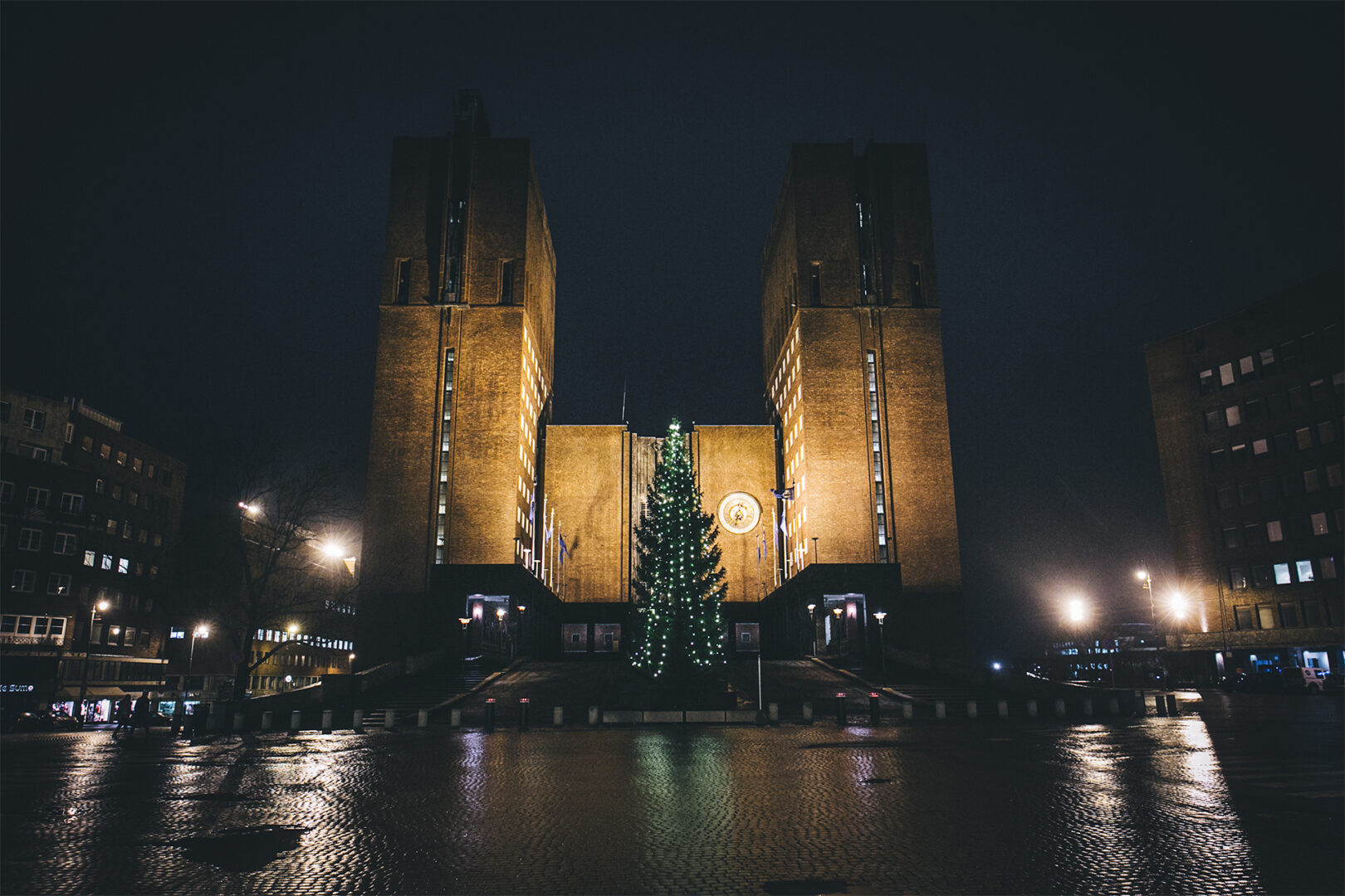 Oslo Rådhus