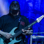 Slipknot Oslo Spektrum