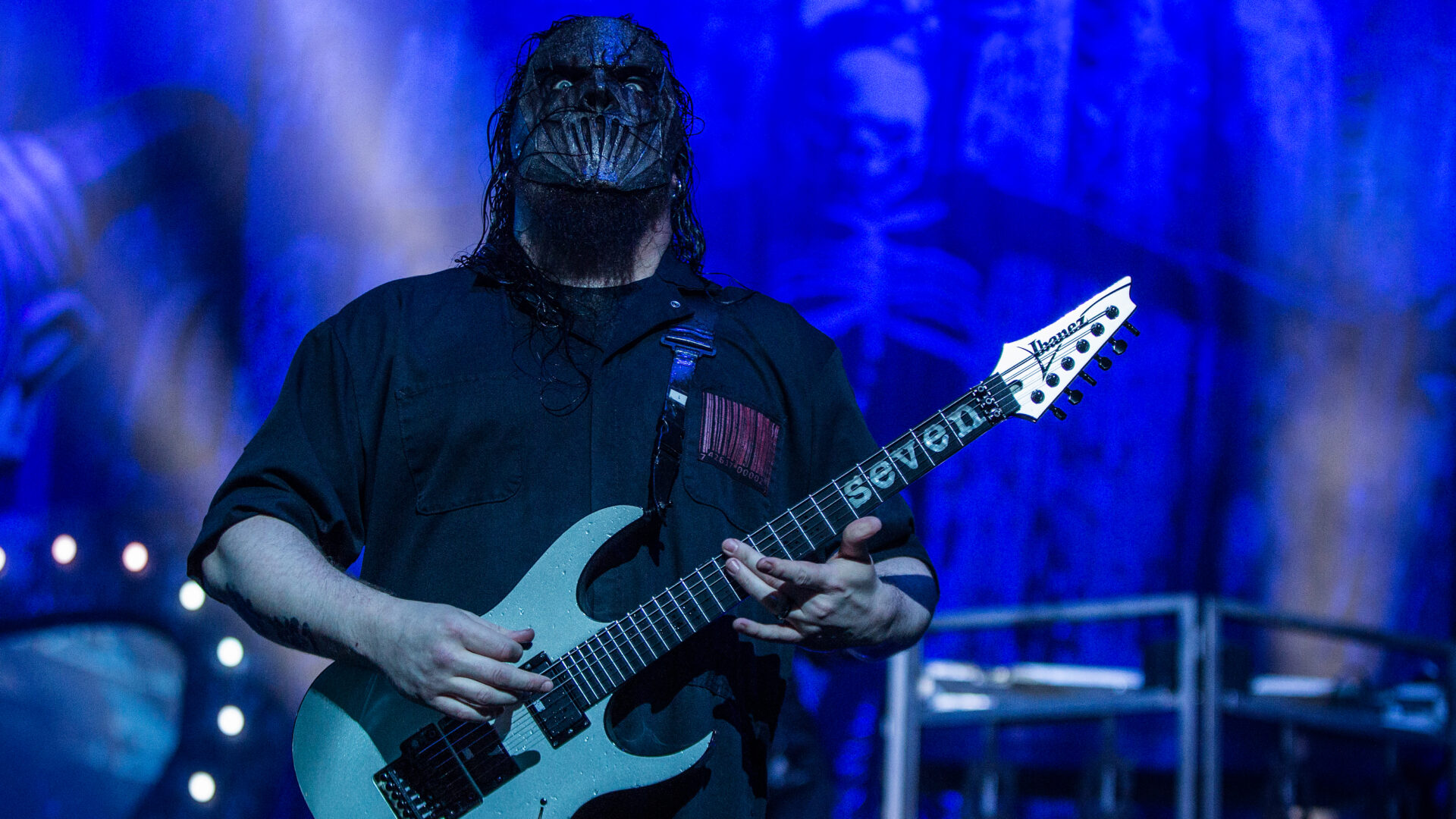 Slipknot Oslo Spektrum