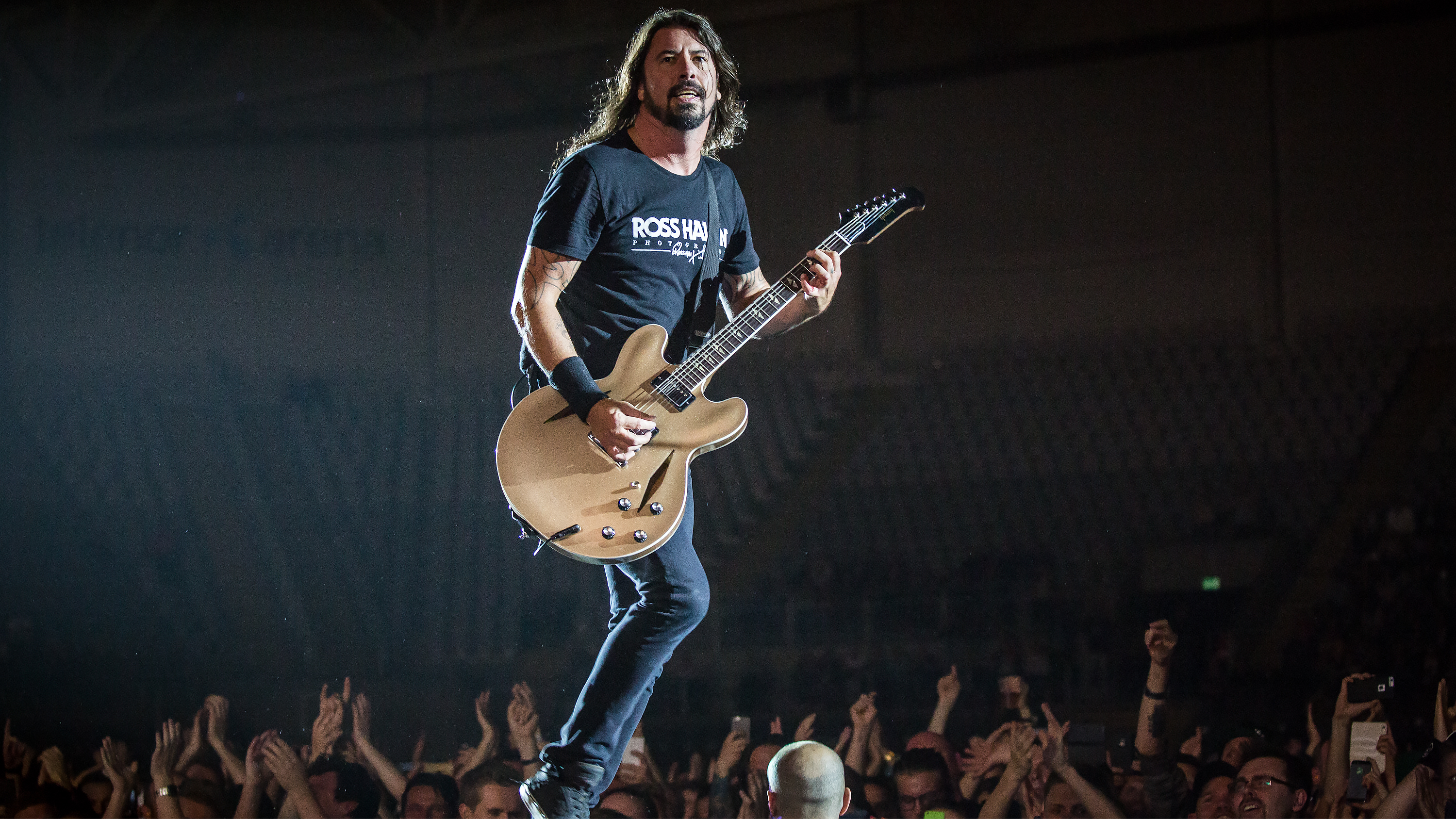 Dave Grohl, Foo Fighters