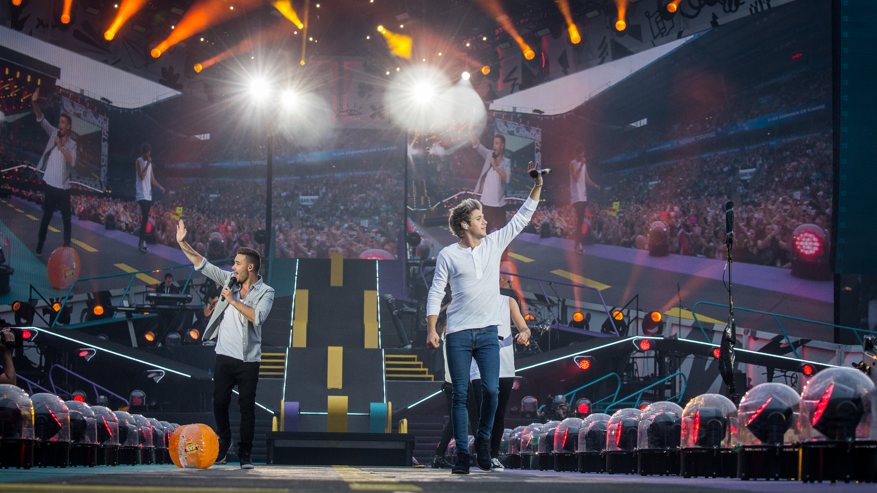 One Direction – Ullevaal Stadion, Oslo Norway