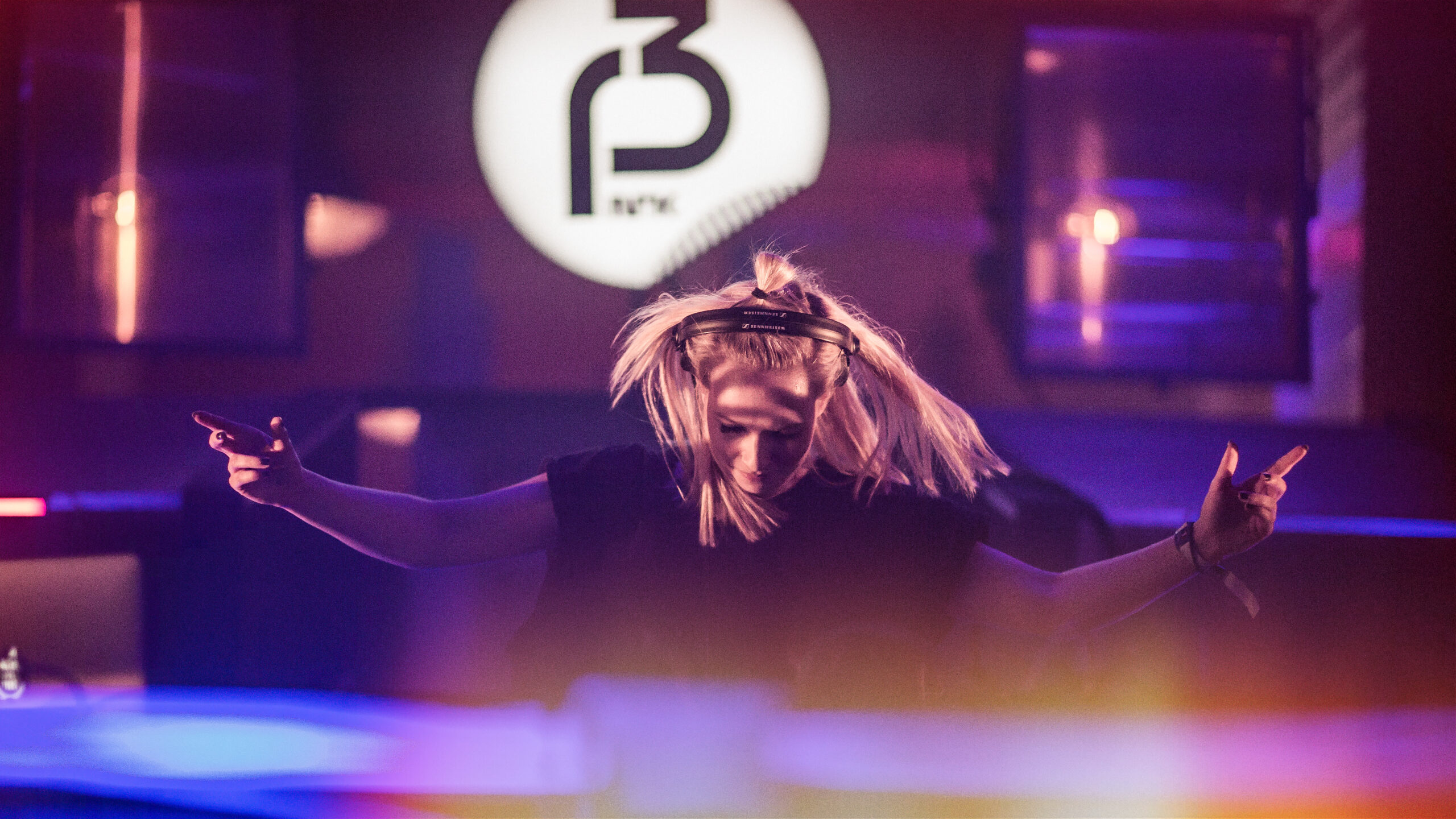 Christine Dancke // P3 Klubb