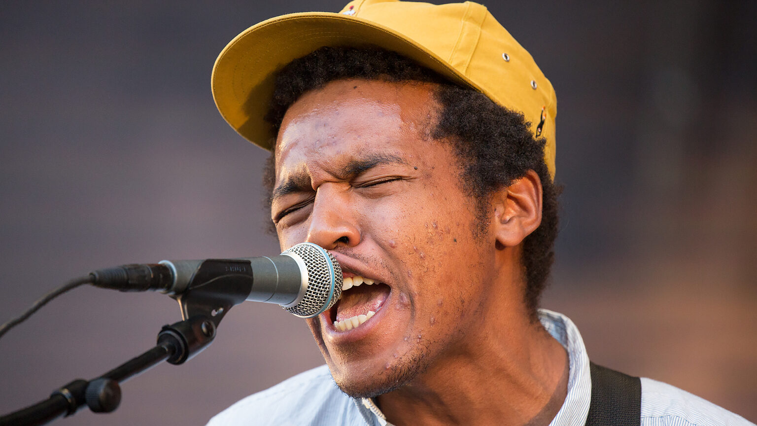 Benjamin Booker