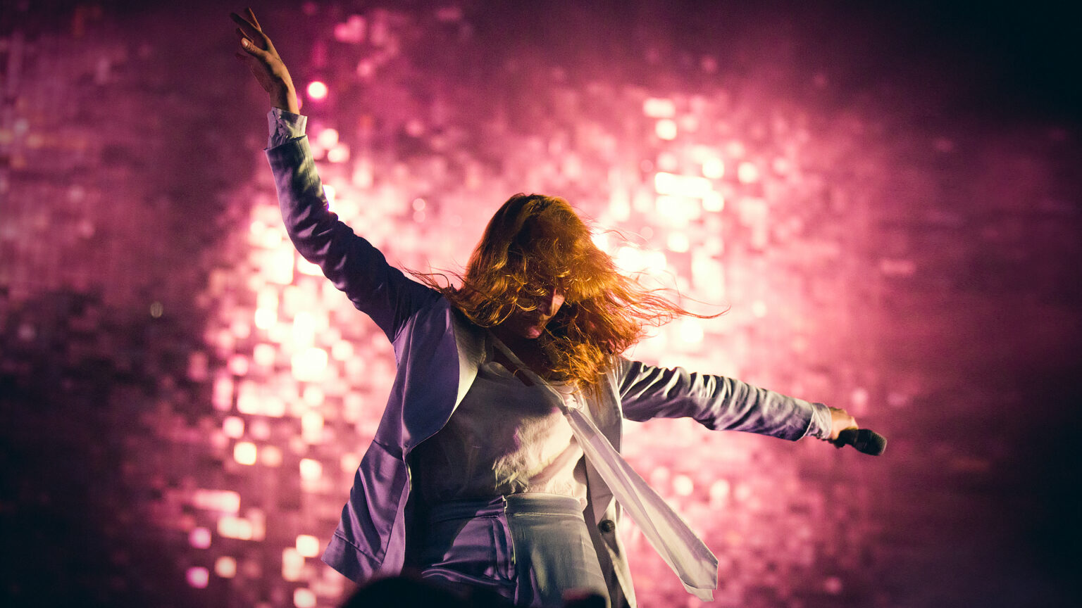 Florence + The Machine