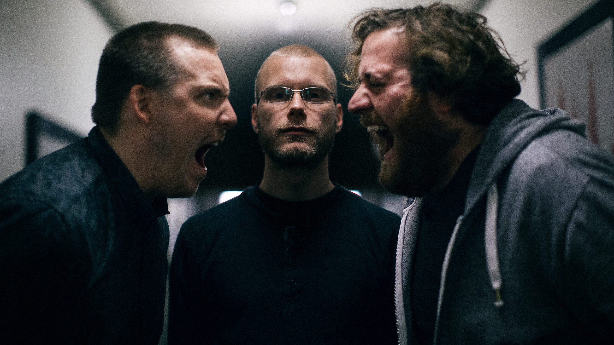 Niklas m/Skils, Nils m/Skils & Ronny m/Skils