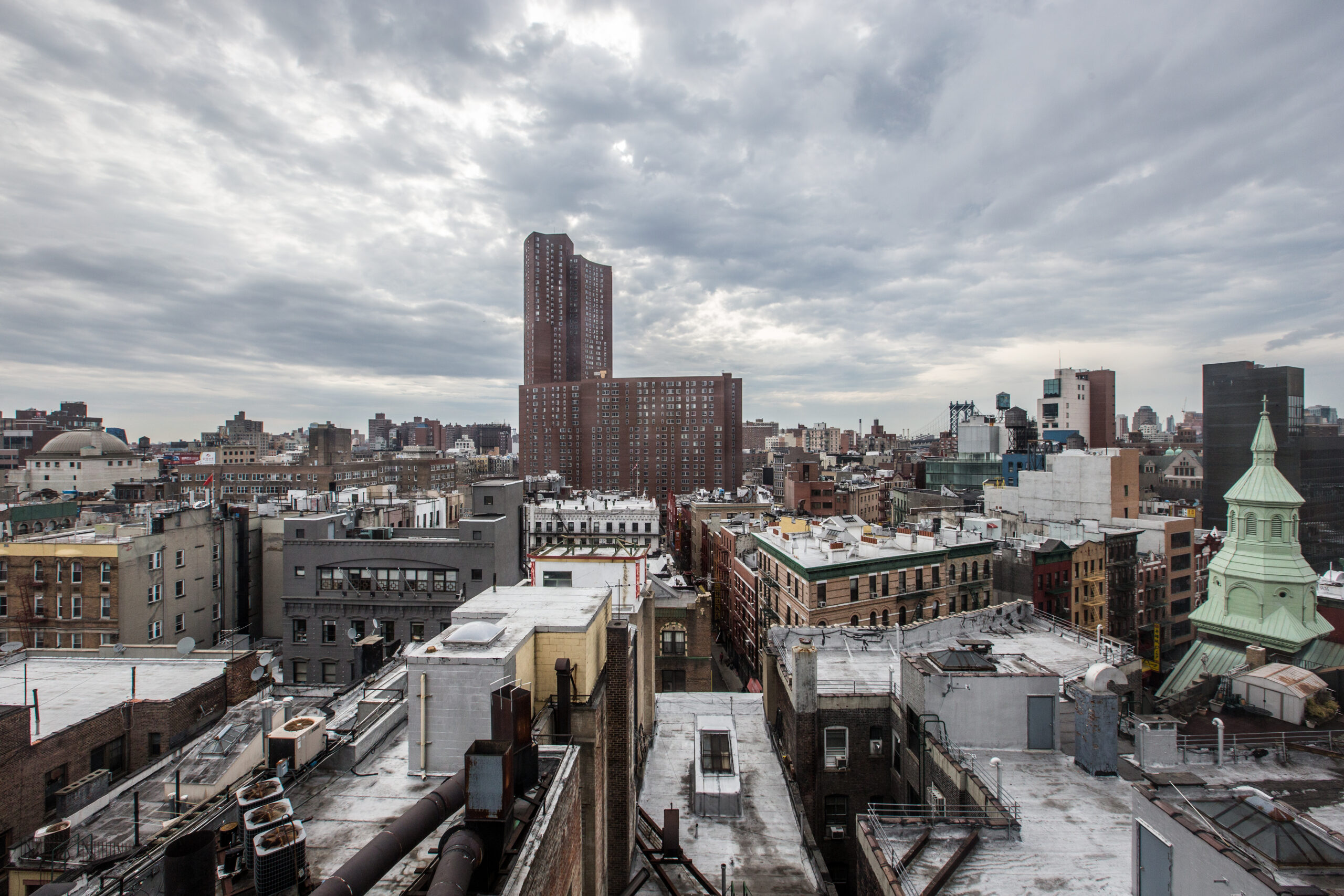New York City