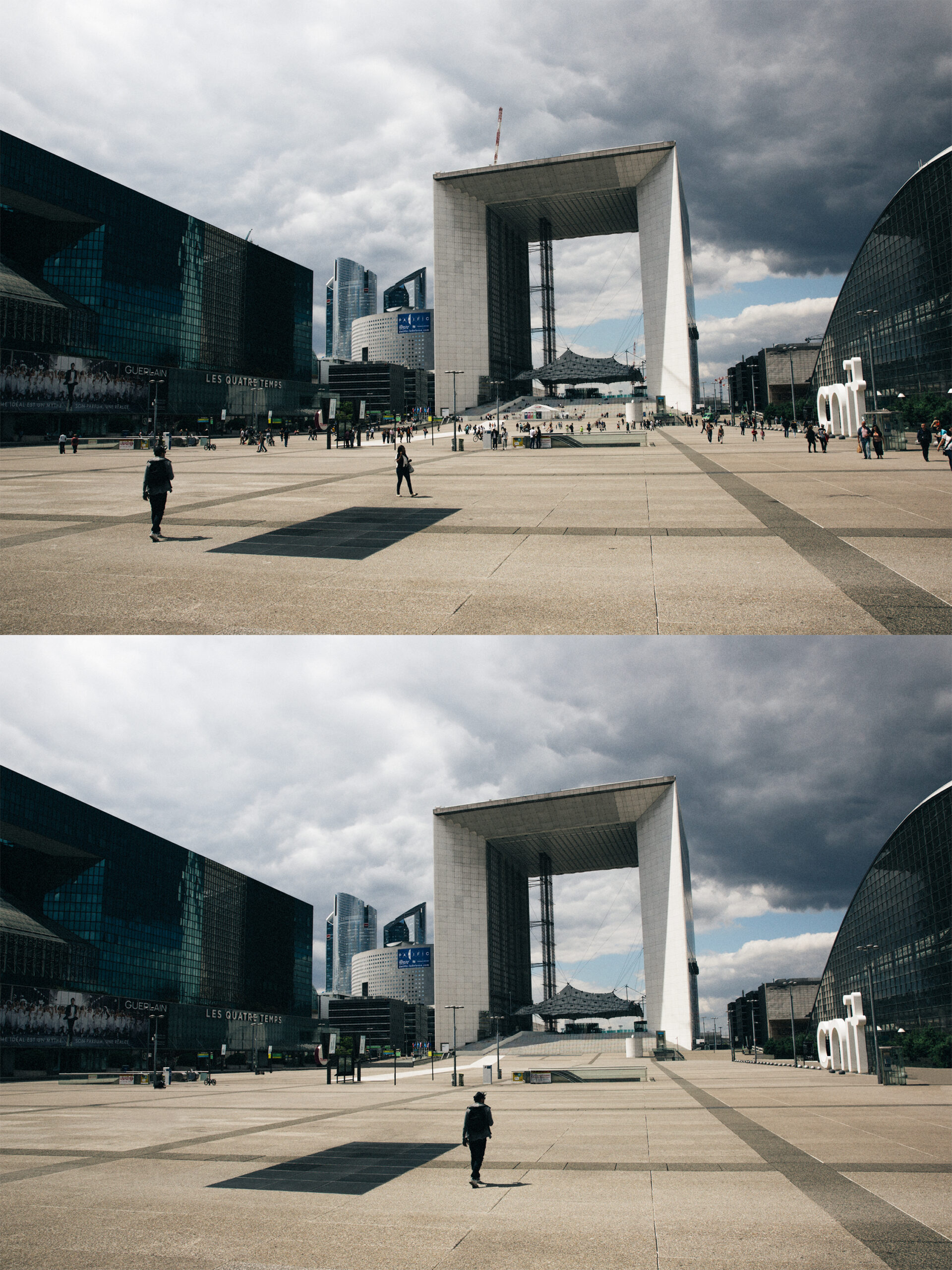 Le Grande Arche