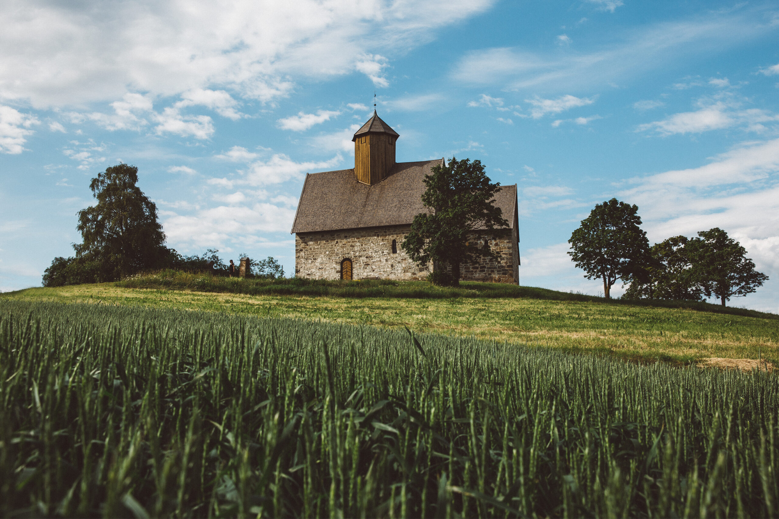 Tingelstad Old Church