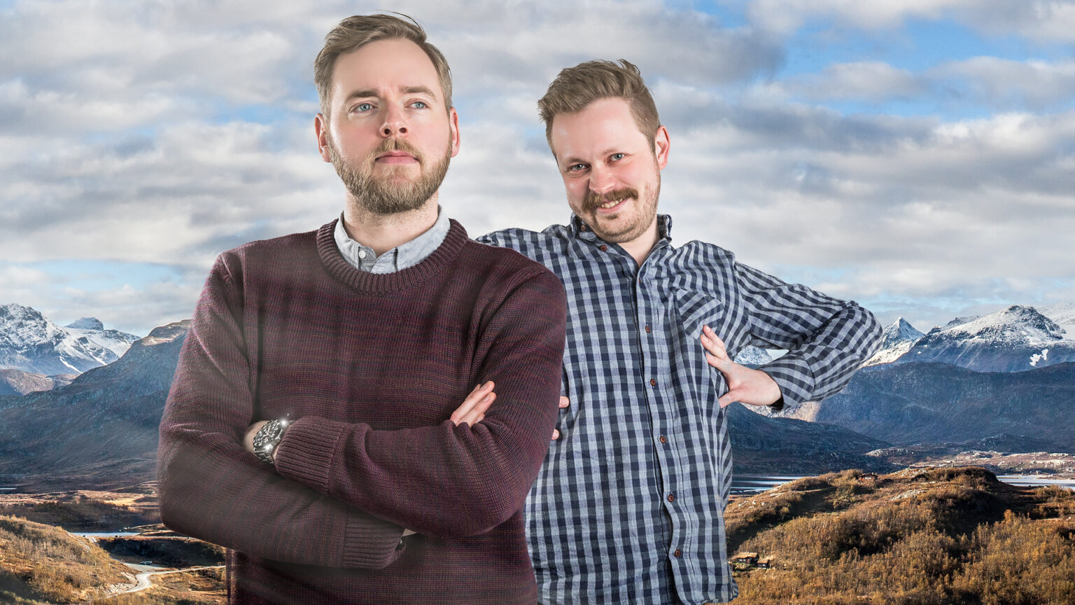 Tore & Einar