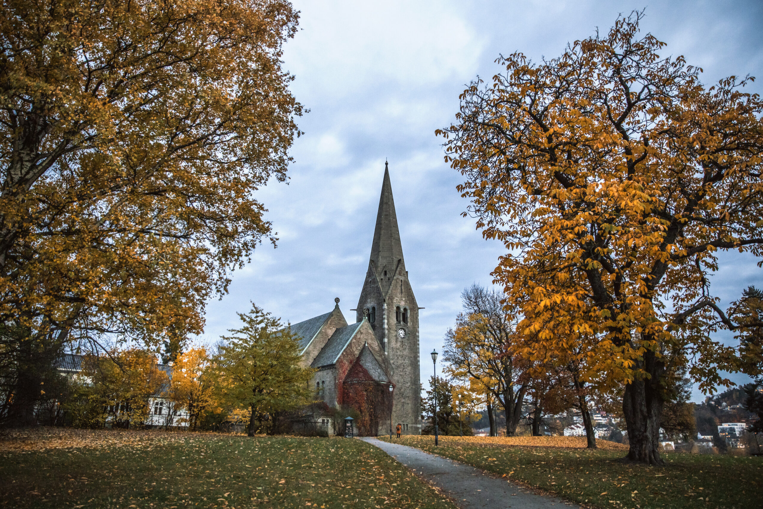Vålerenga Kirke