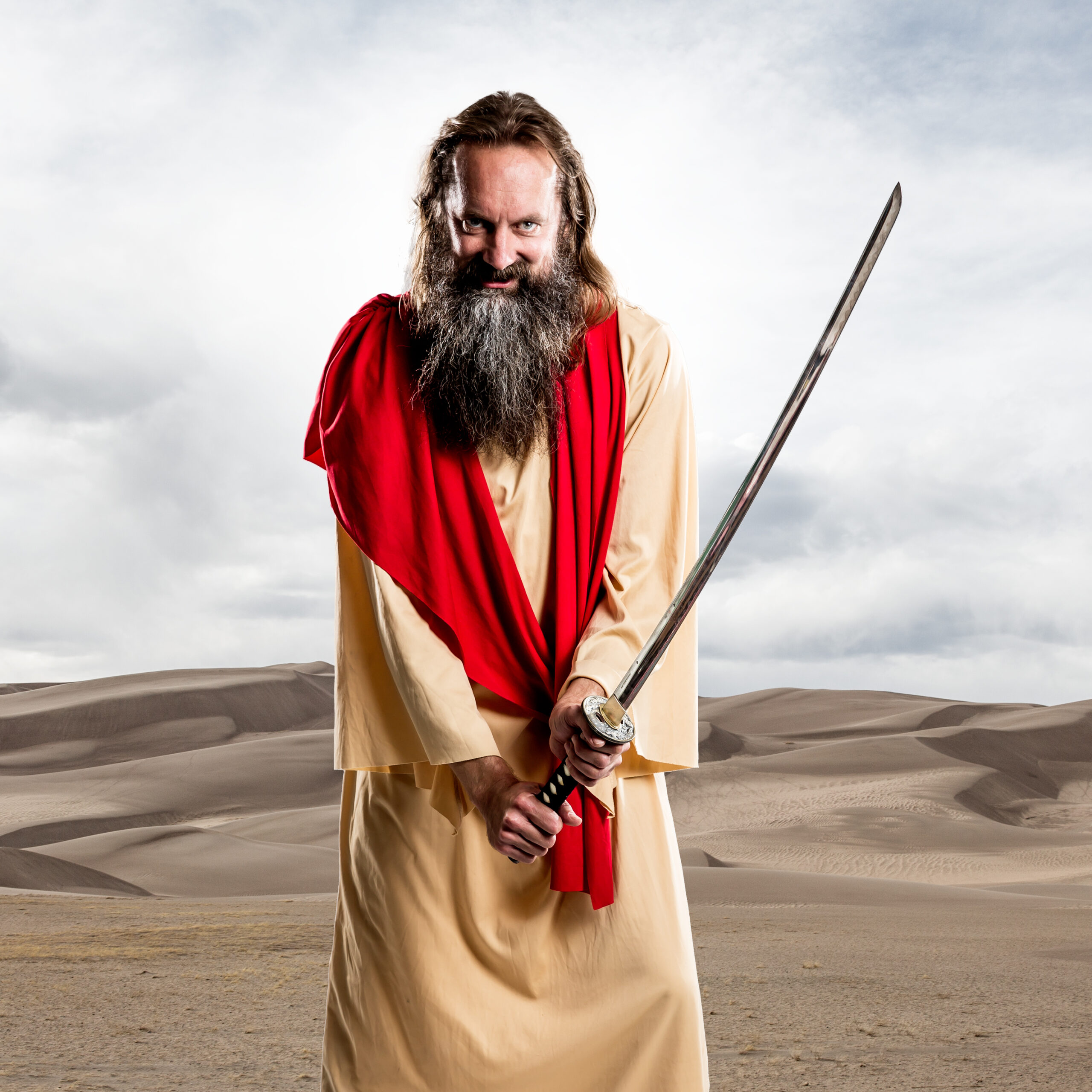 Bare Egil, Adventslekene