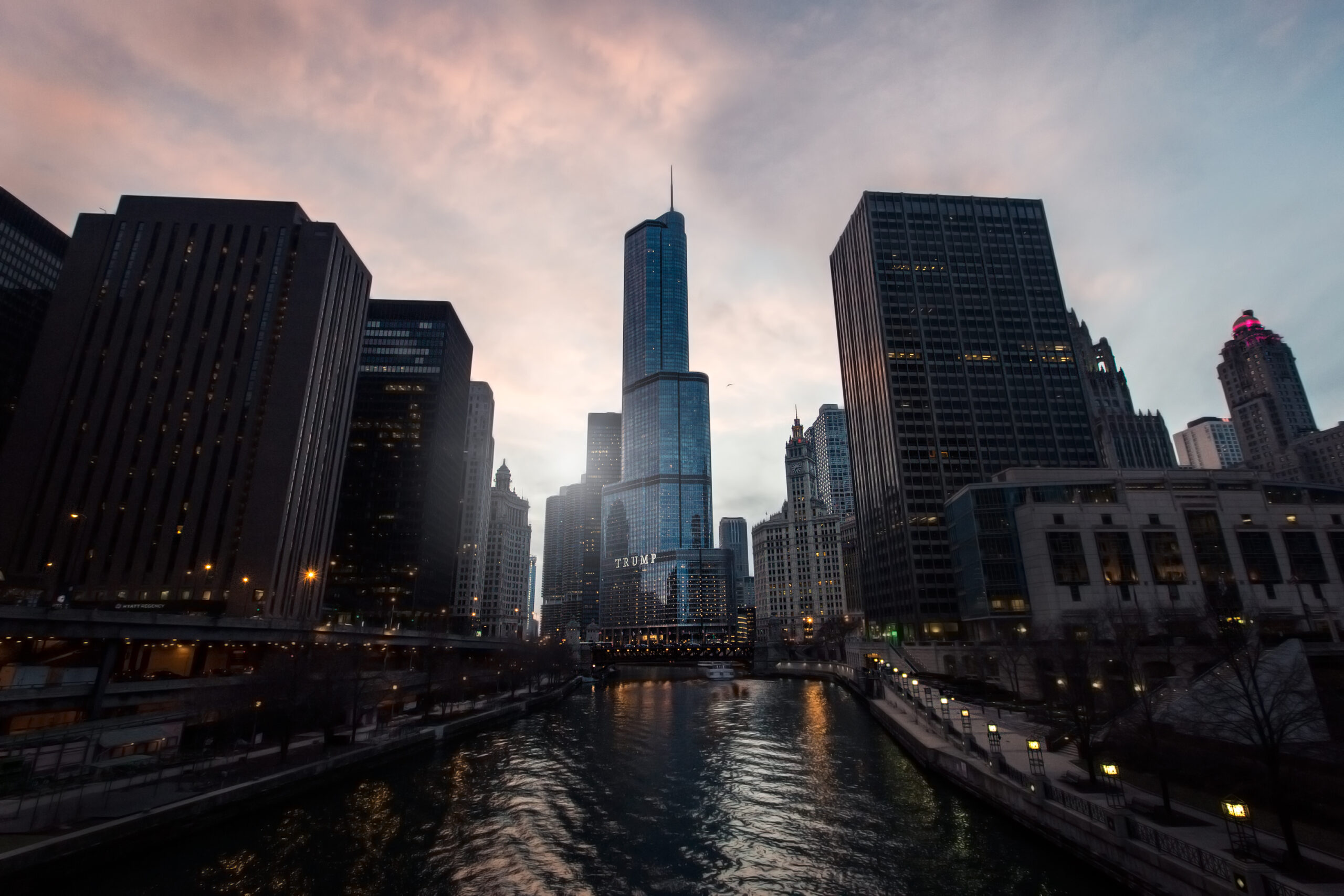 Trump International Hotel & Tower® Chicago