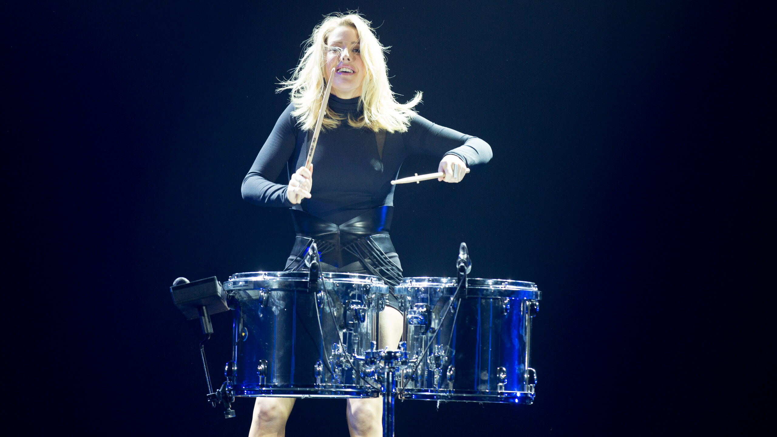 Ellie Goulding, Telenor Arena 2016