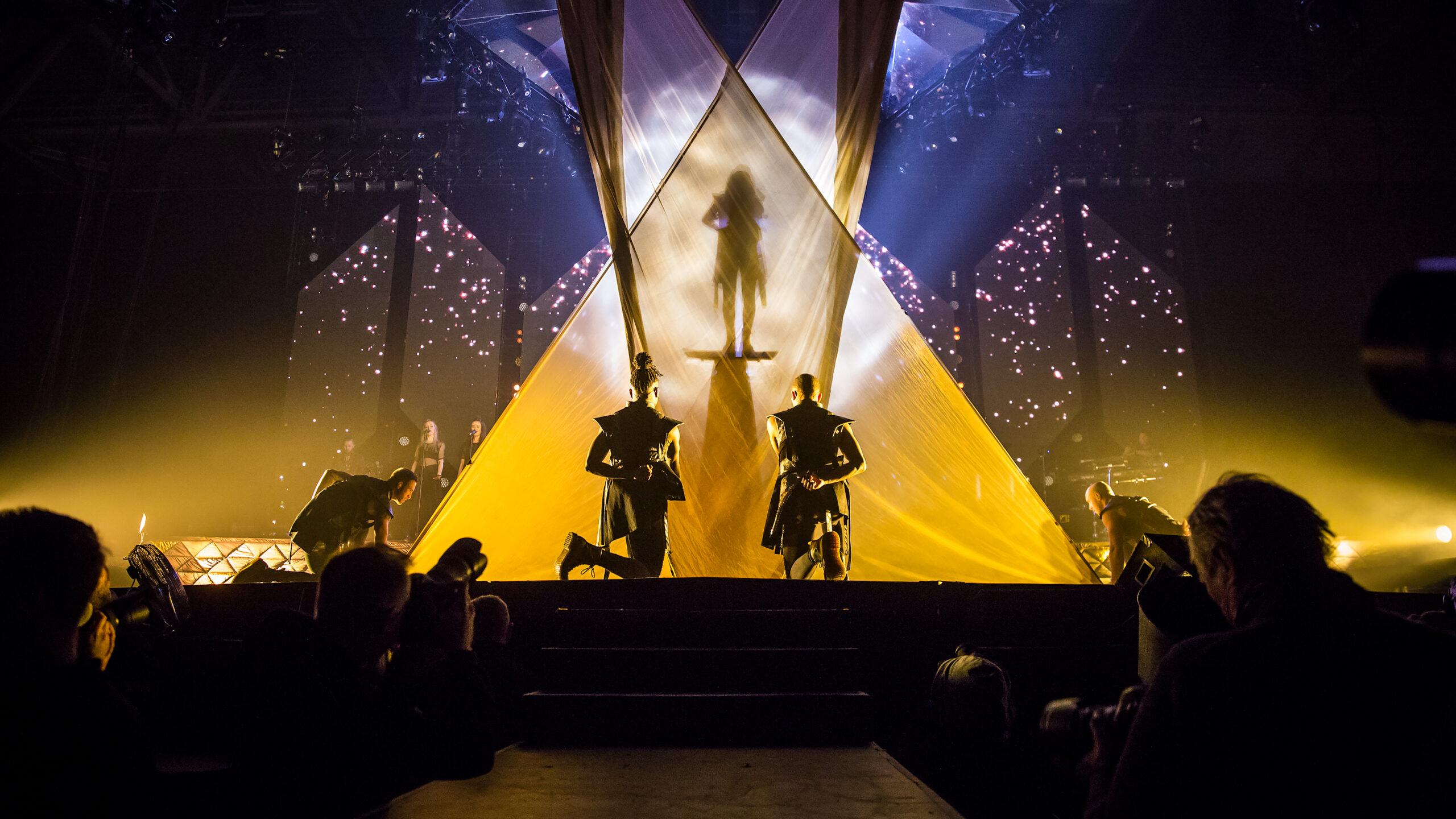Ellie Goulding, Telenor Arena 2016