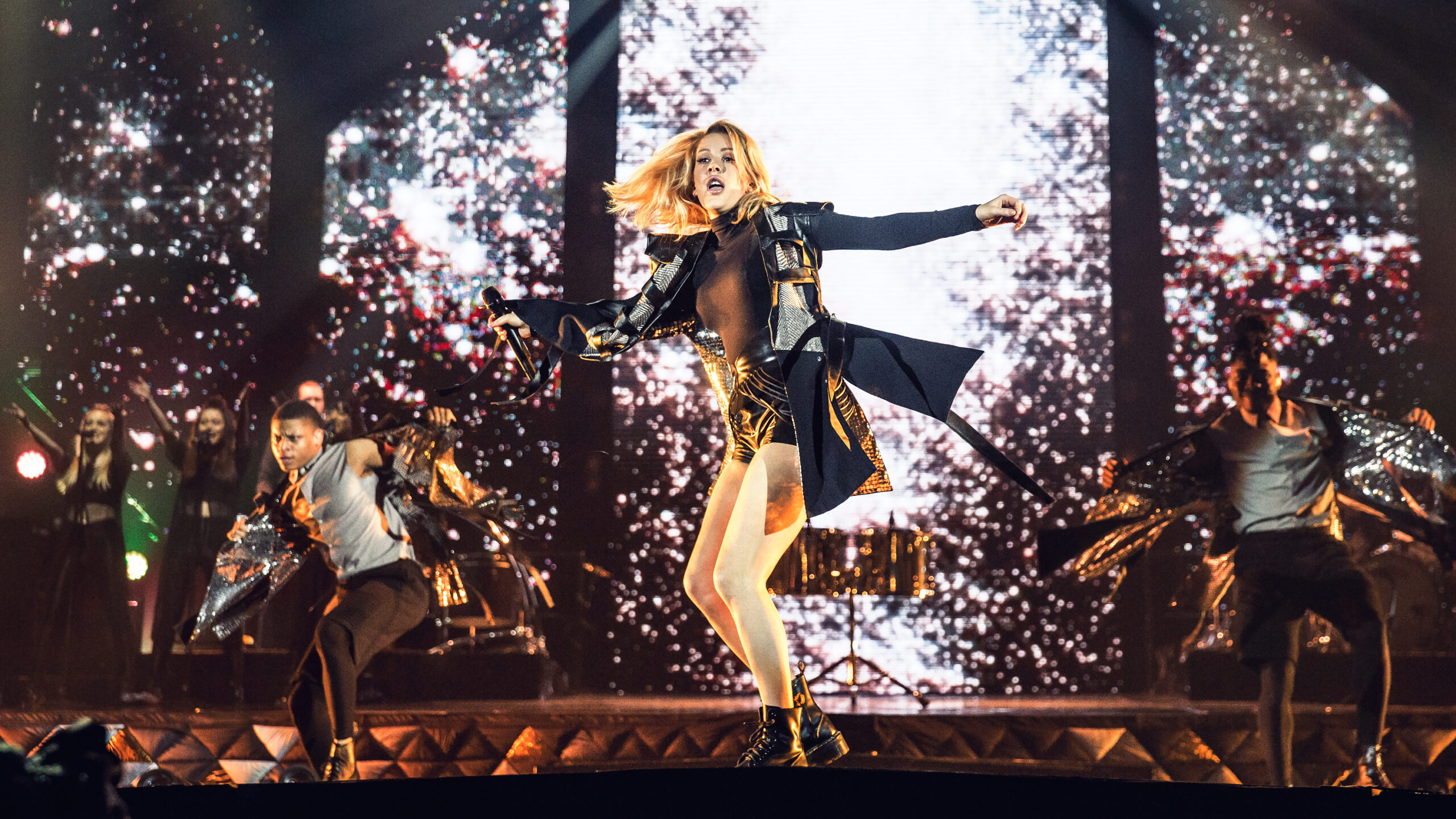 Ellie Goulding, Telenor Arena 2016
