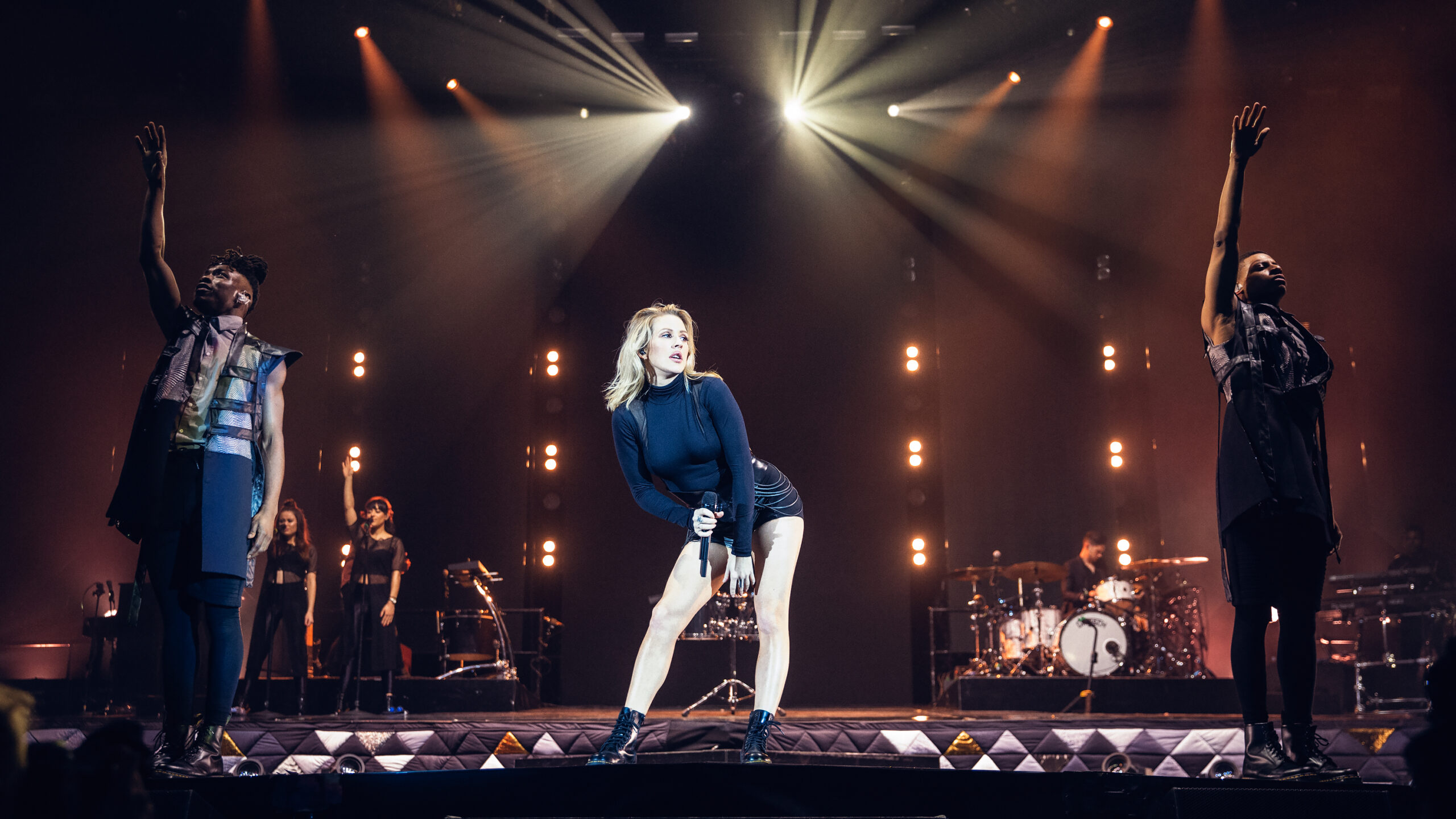 Ellie Goulding, Telenor Arena 2016