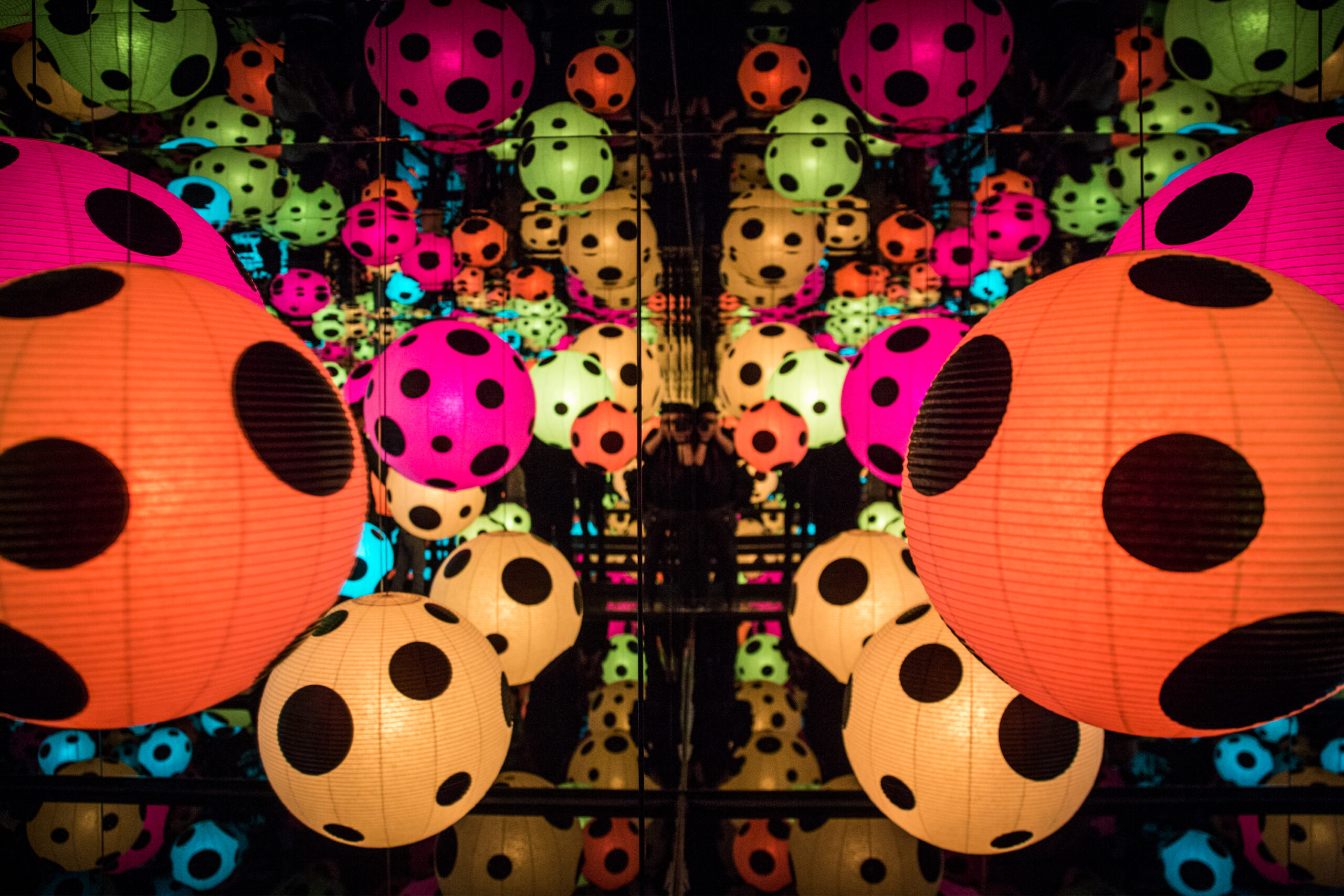 Yayoi Kusama