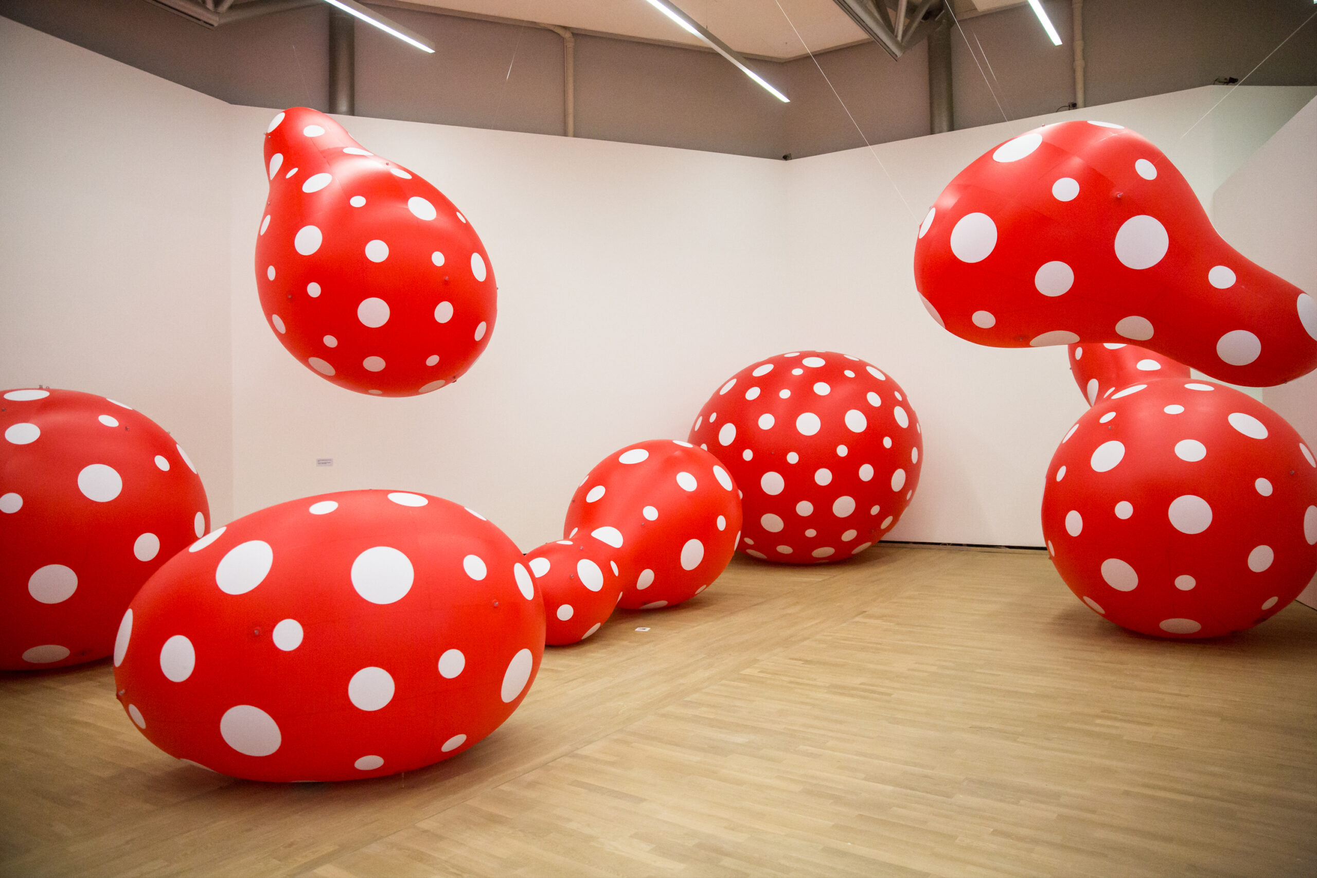 Yayoi Kusama