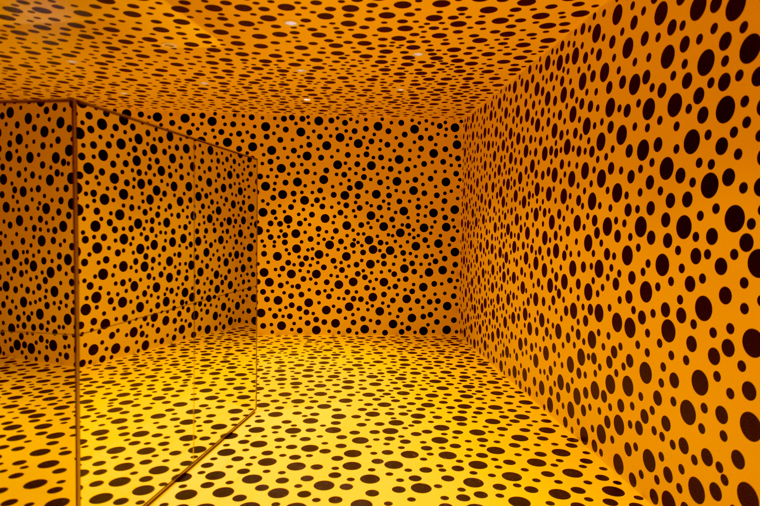 Yayoi Kusama