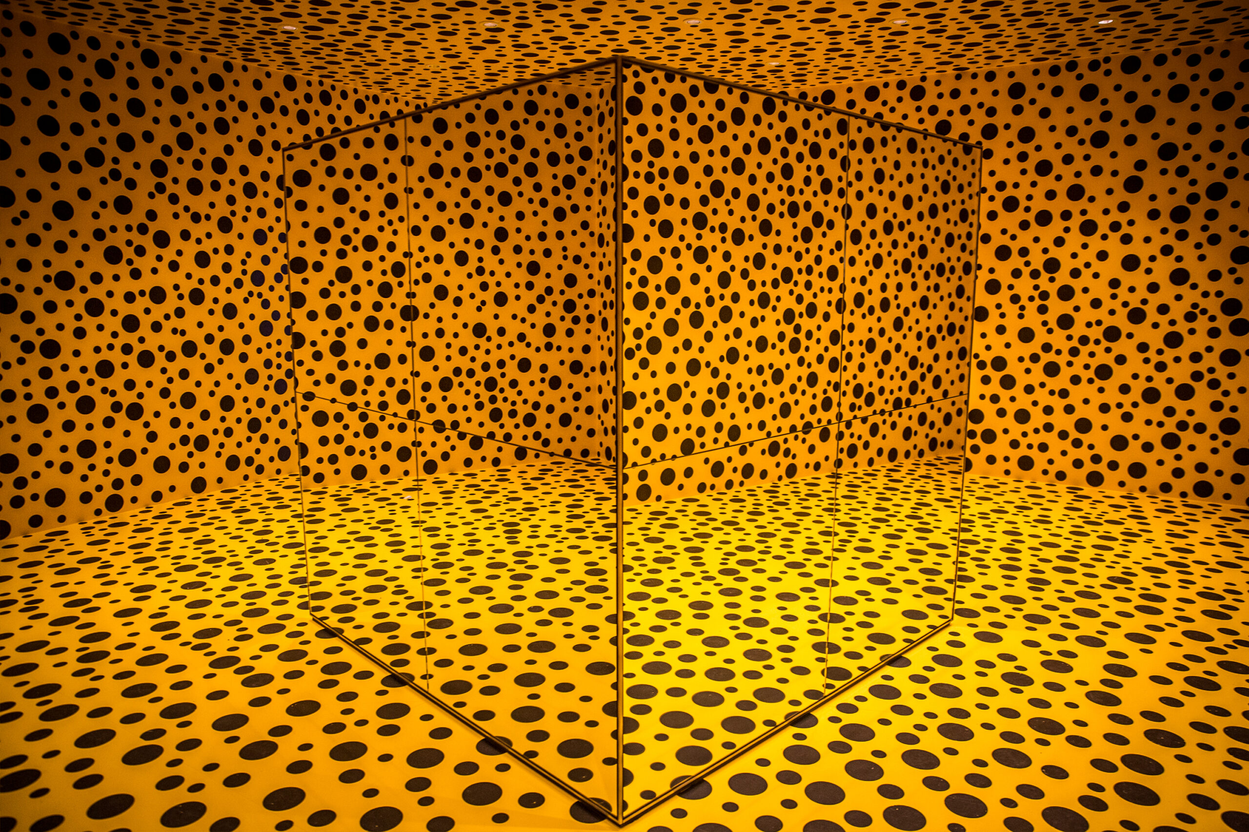 Yayoi Kusama