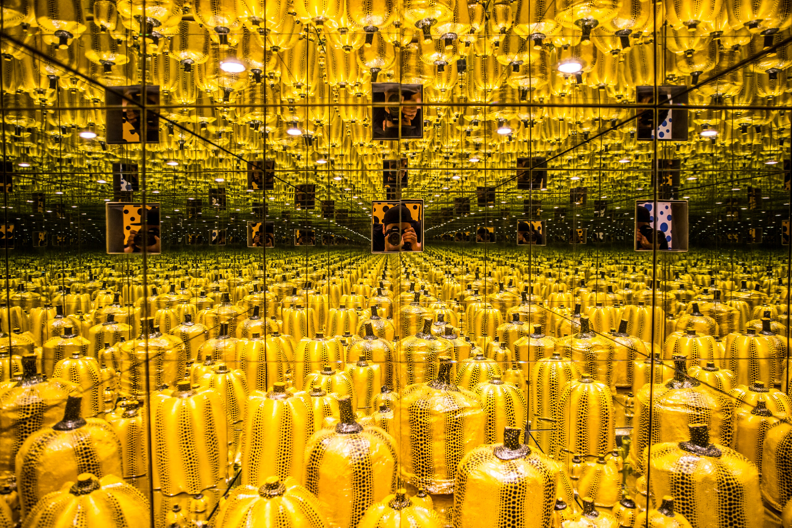 Yayoi Kusama