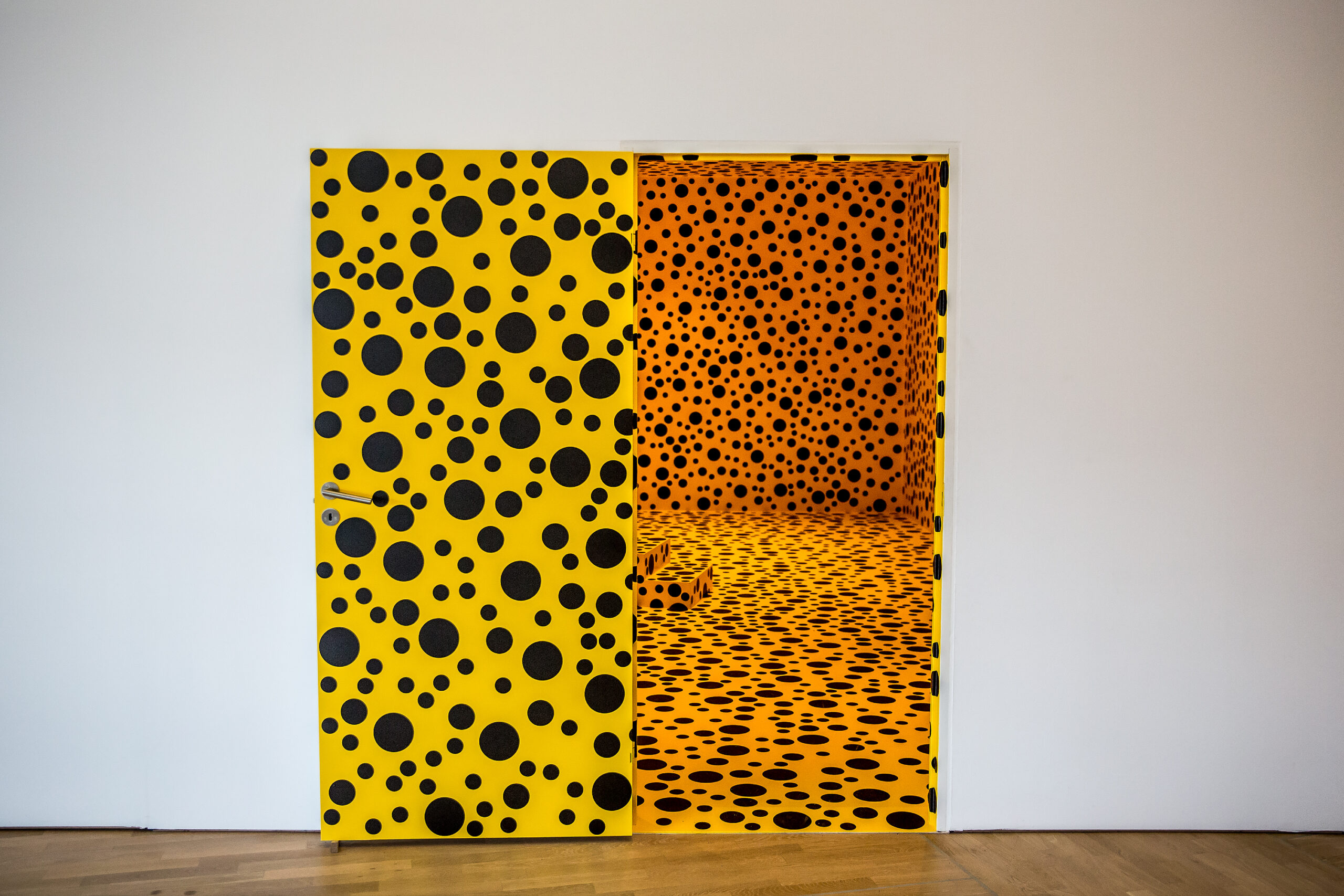 Yayoi Kusama – Henie Onstad