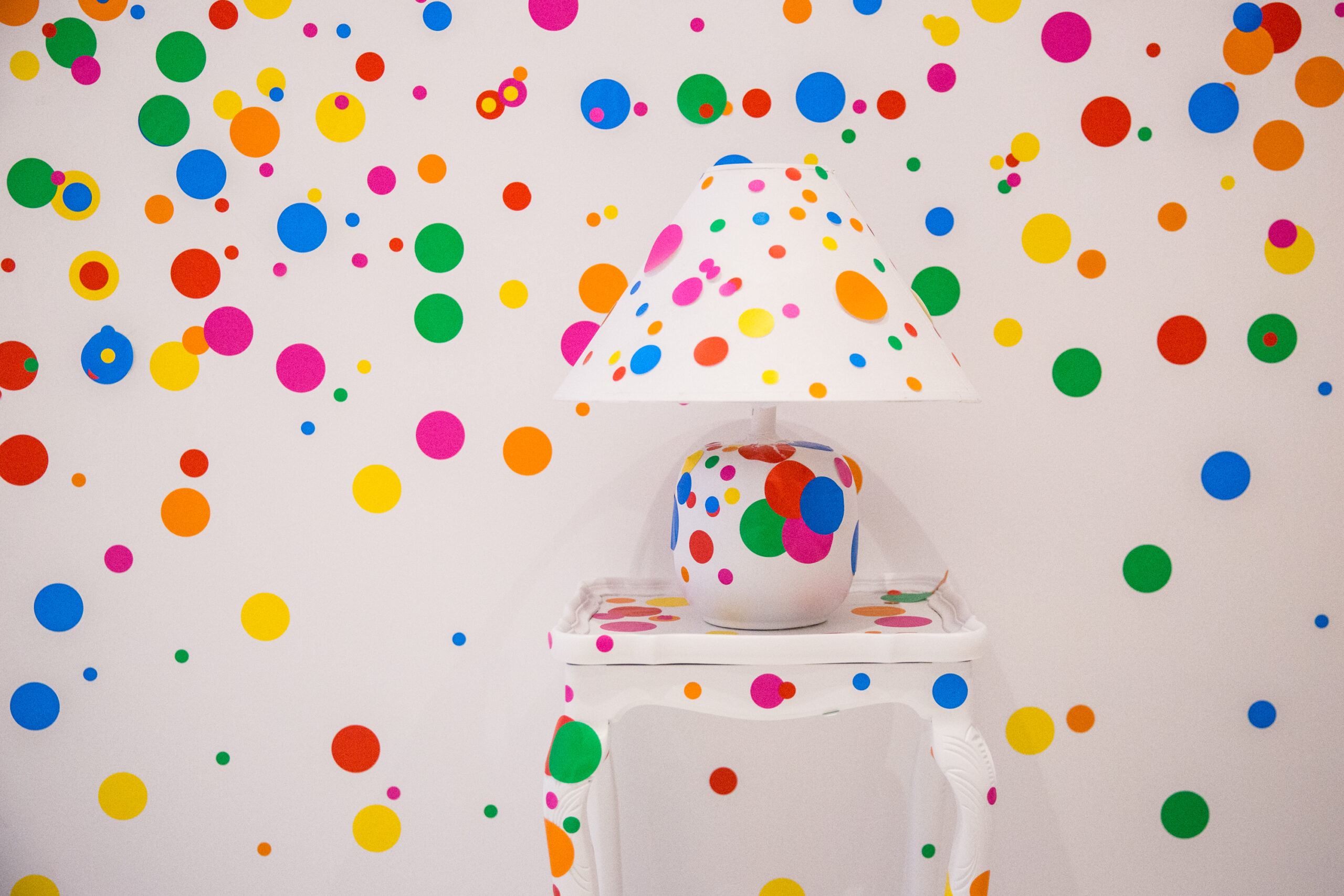 Yayoi Kusama