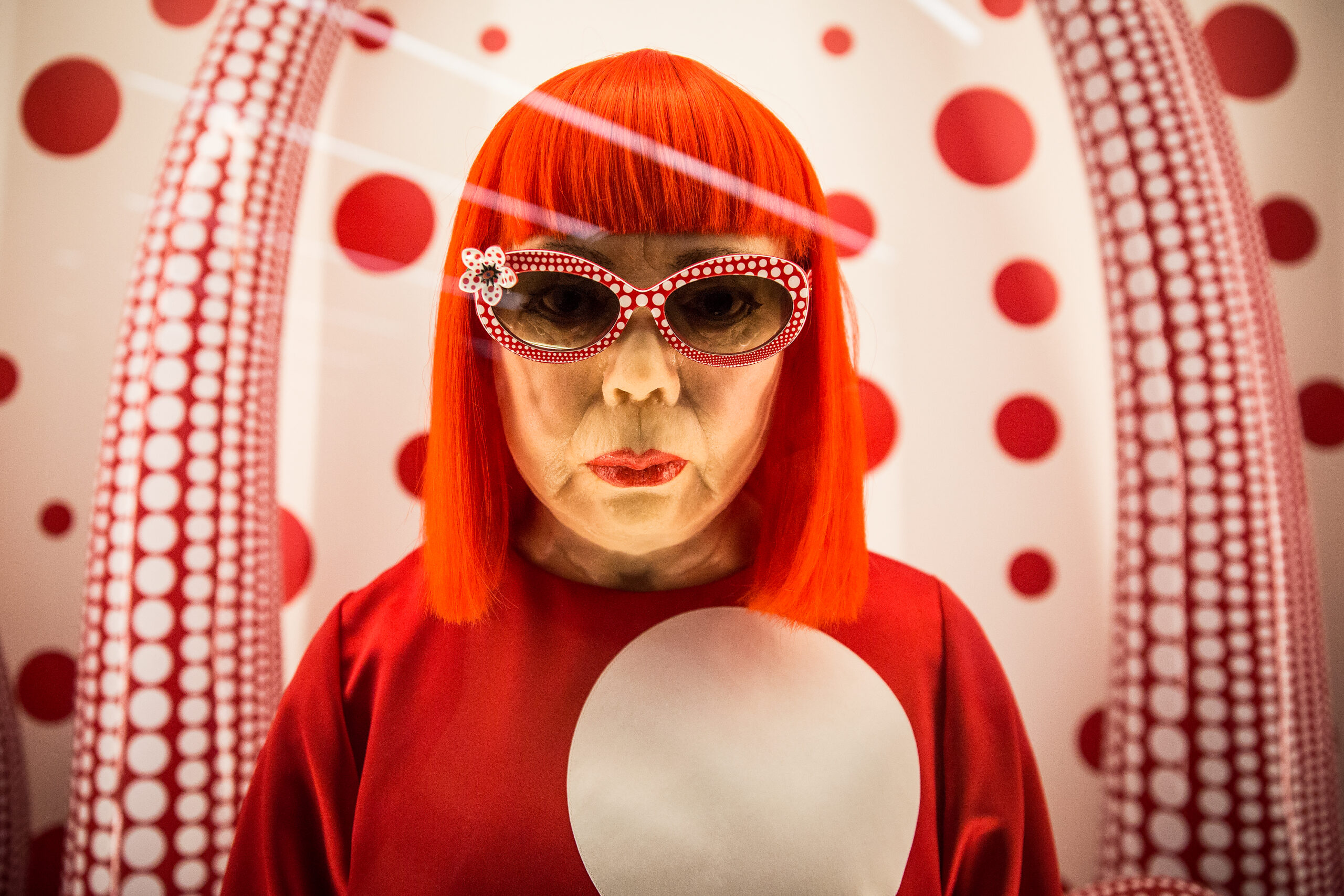 Yayoi Kusama