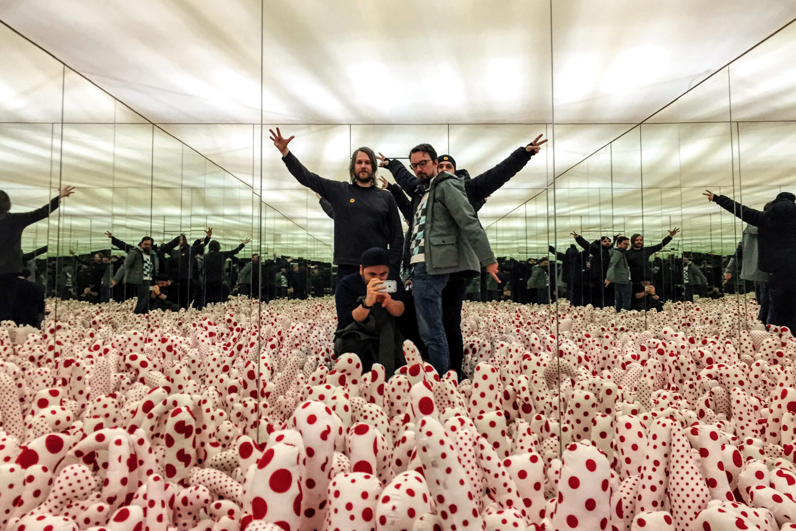 Yayoi Kusama
