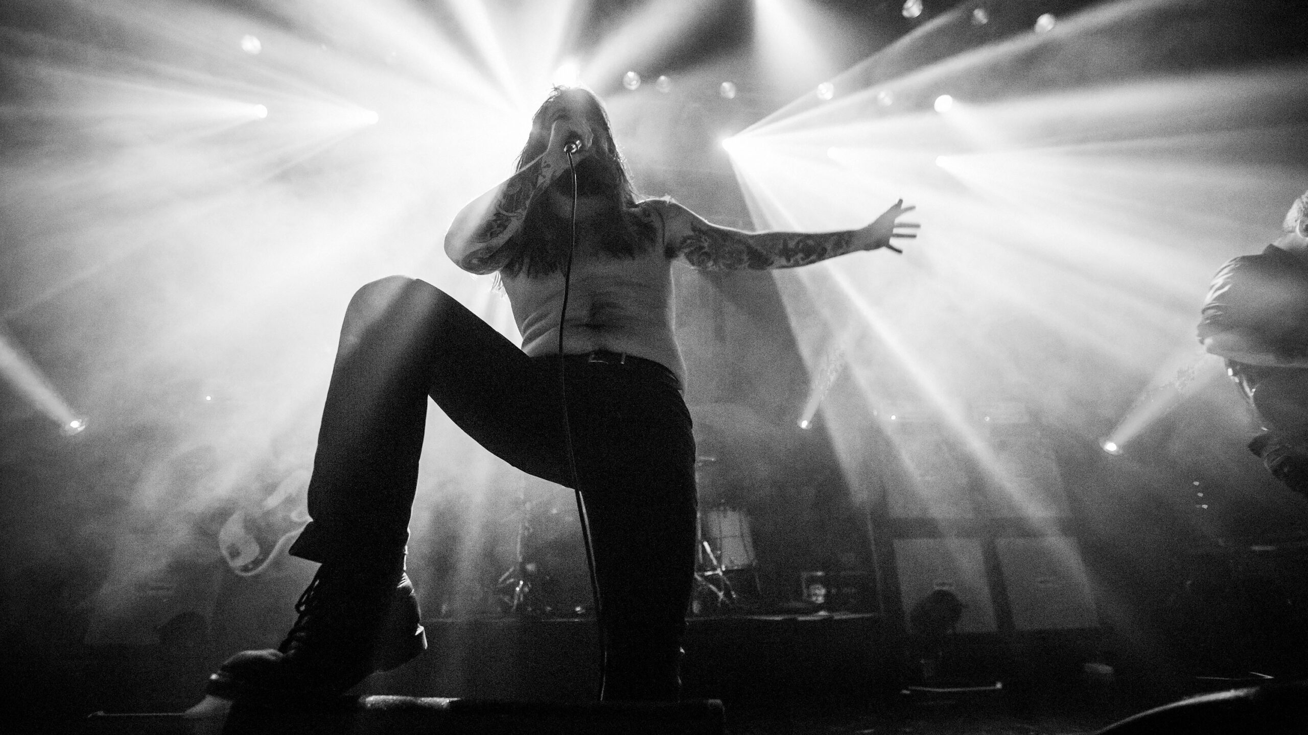 Kvelertak