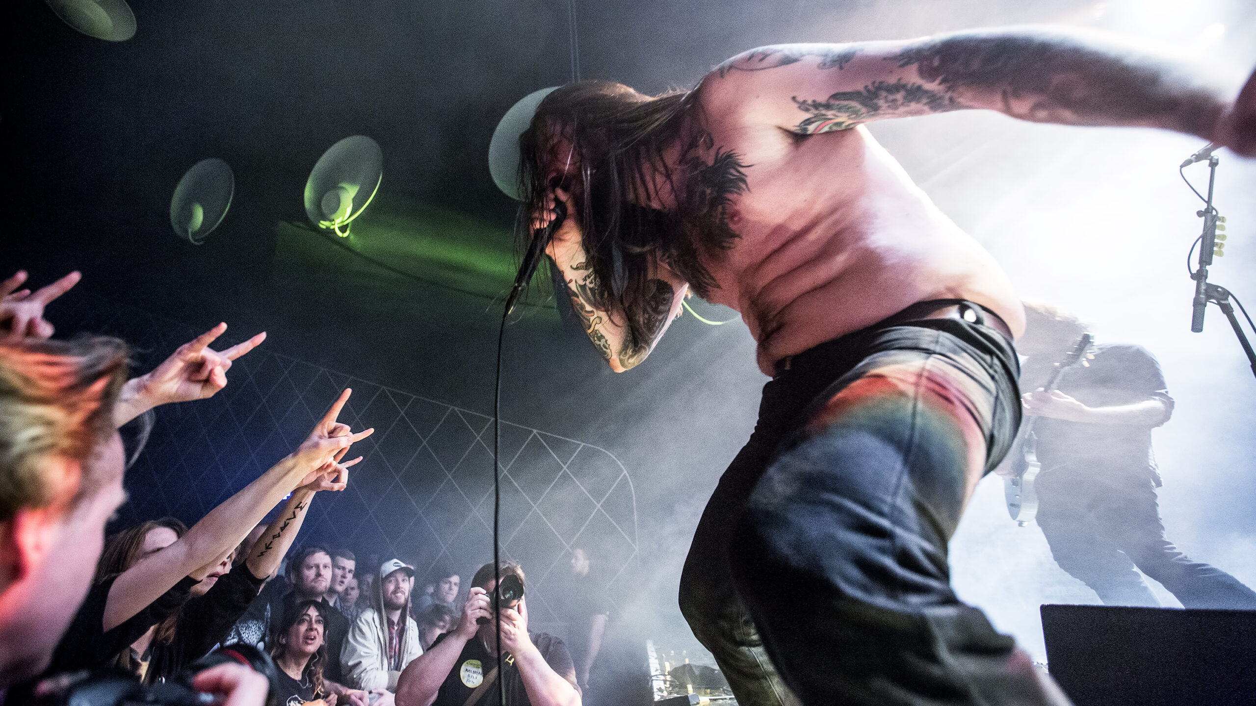Kvelertak