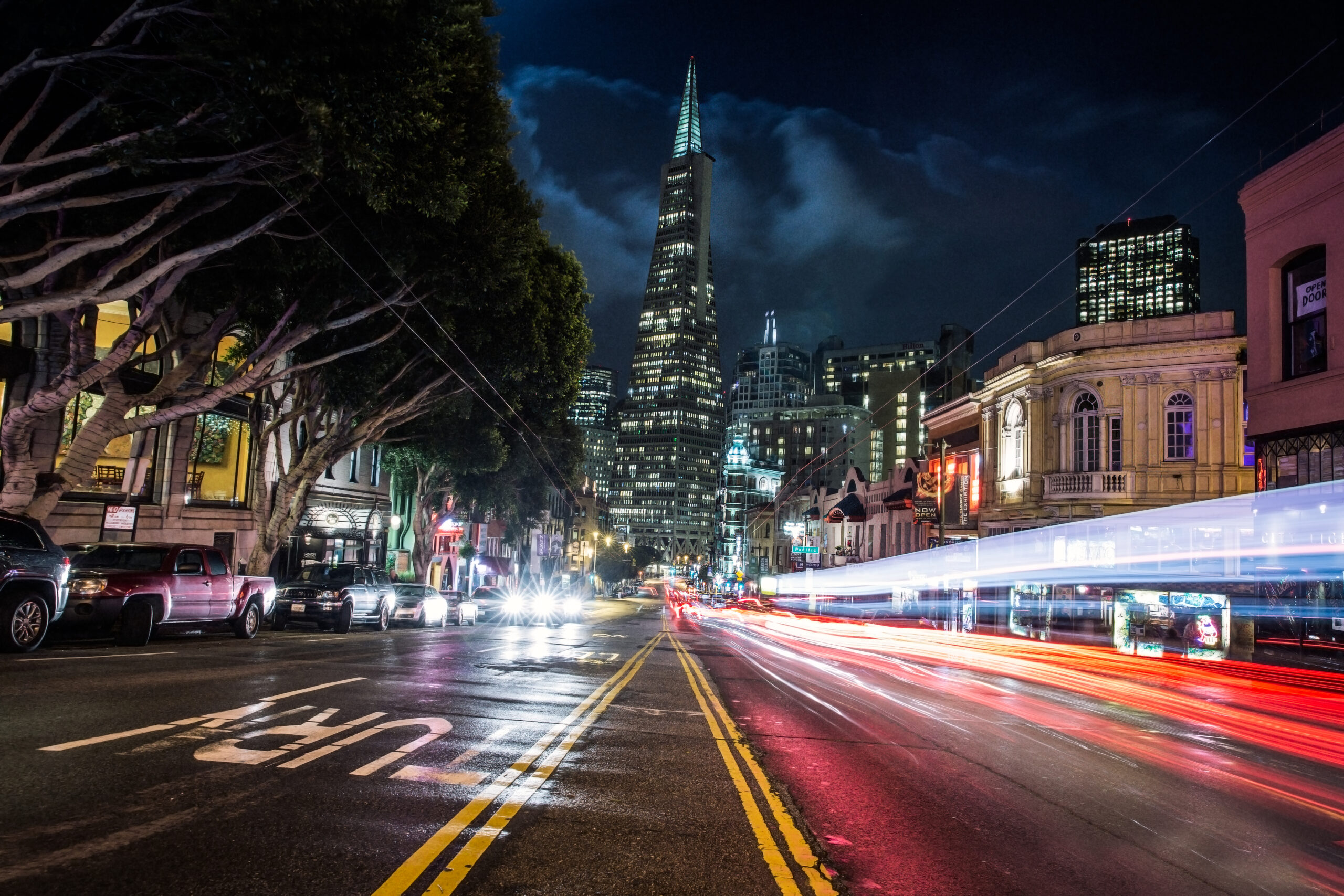 San Francisco & Chicago 2016