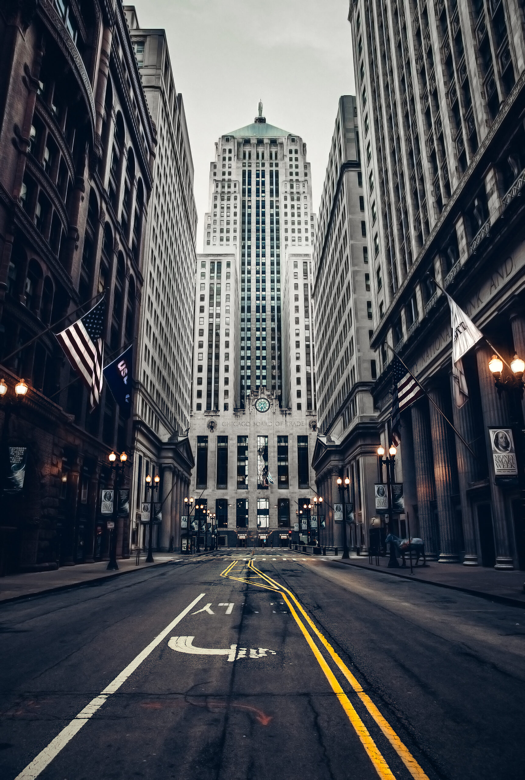 Chicago Board of Trade