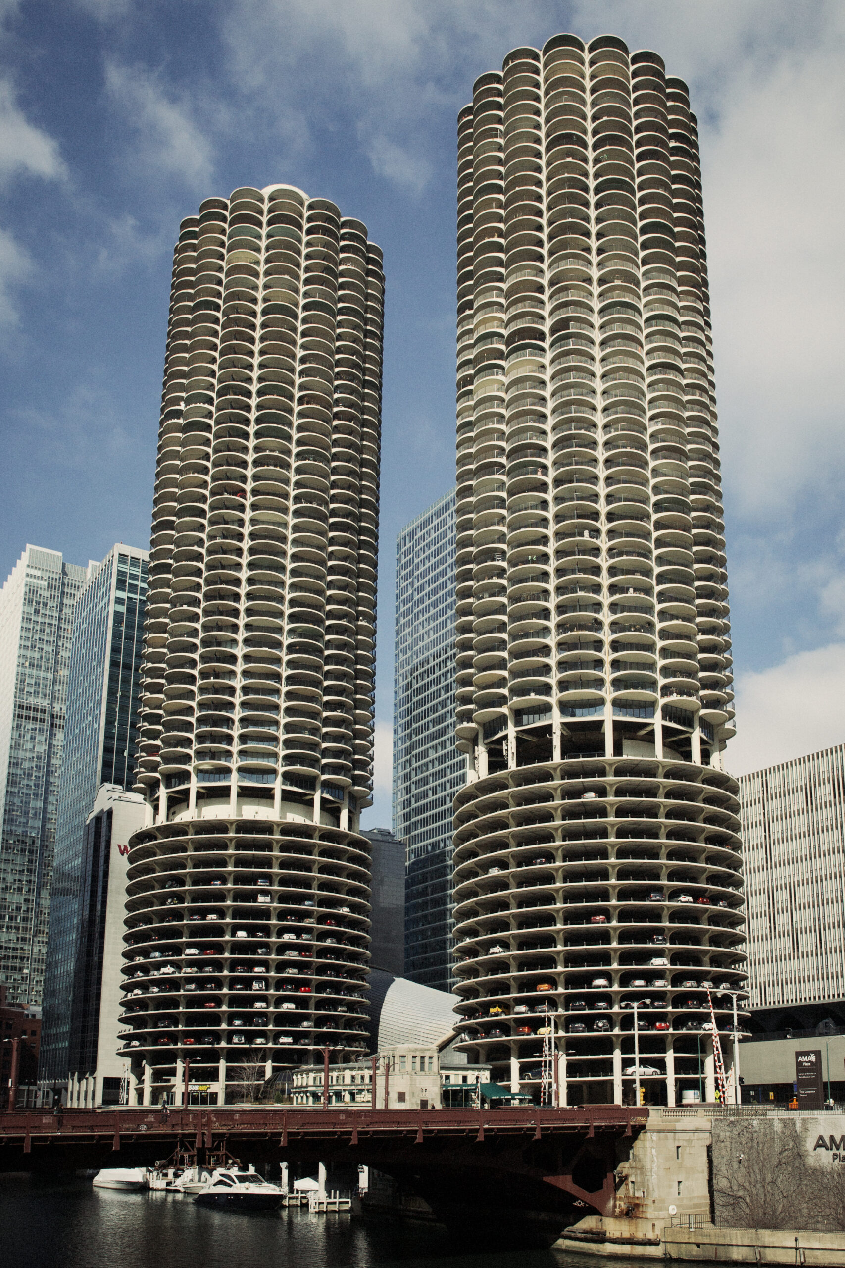 Marina City, Chicago