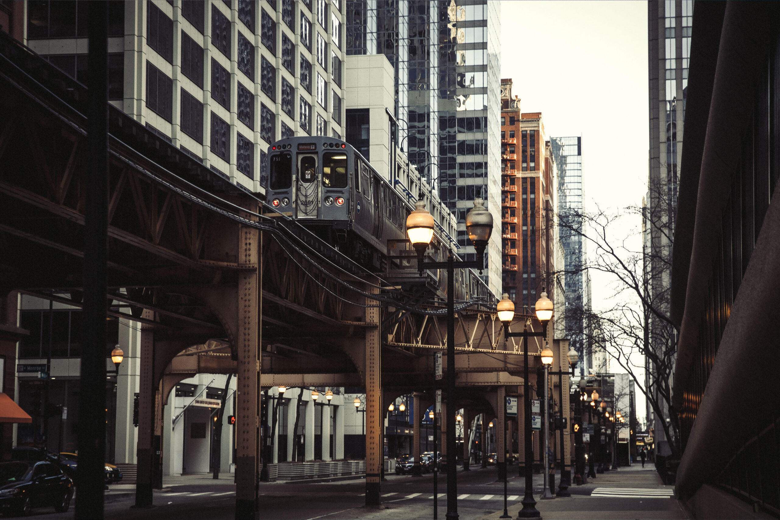 Chicago Redline