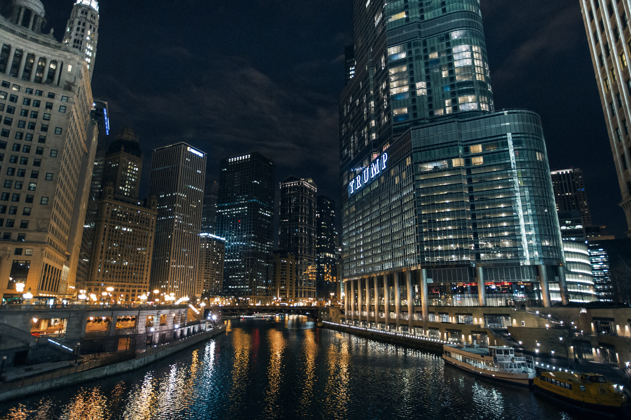 Trump Tower, Chicago