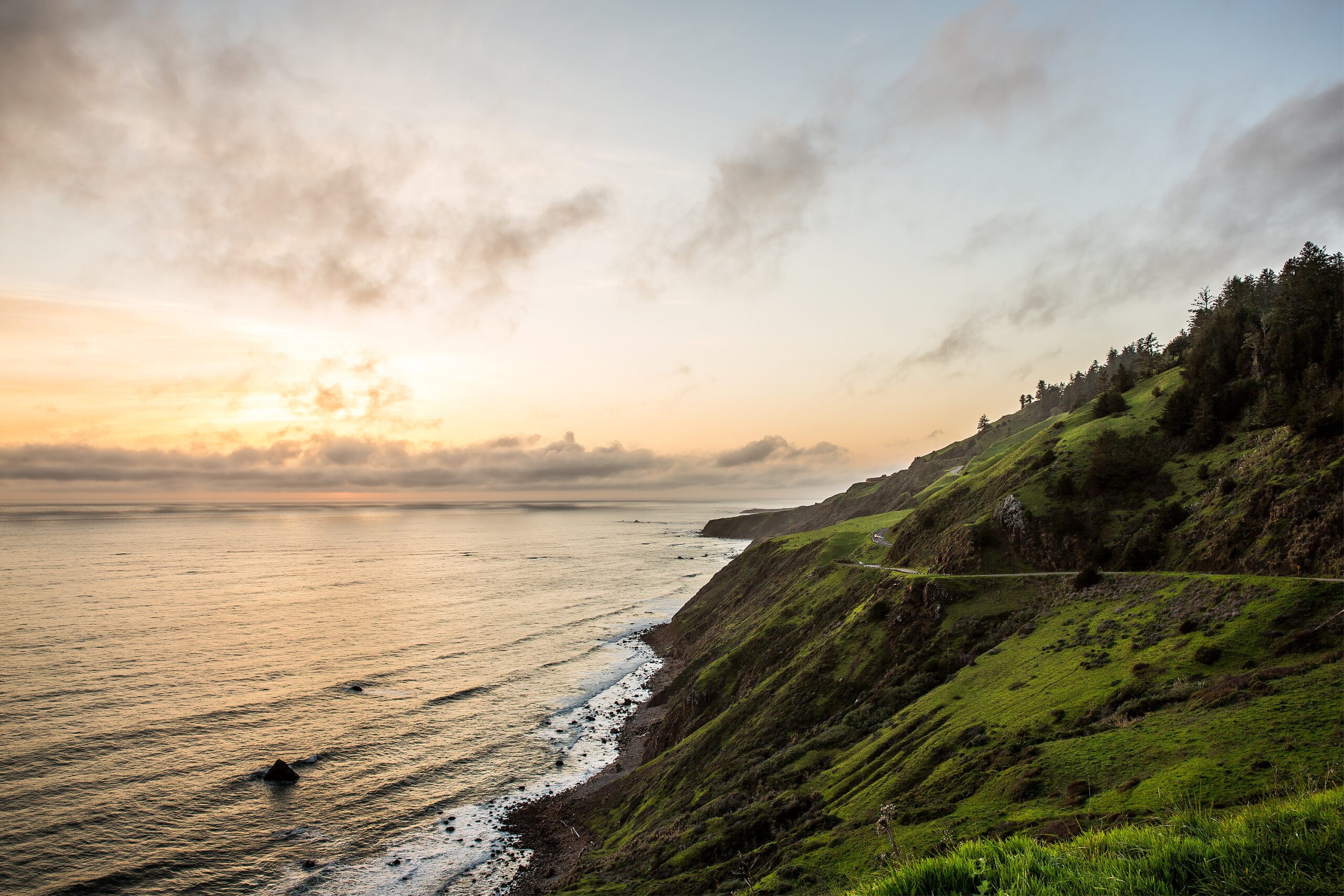 Highway 1, North