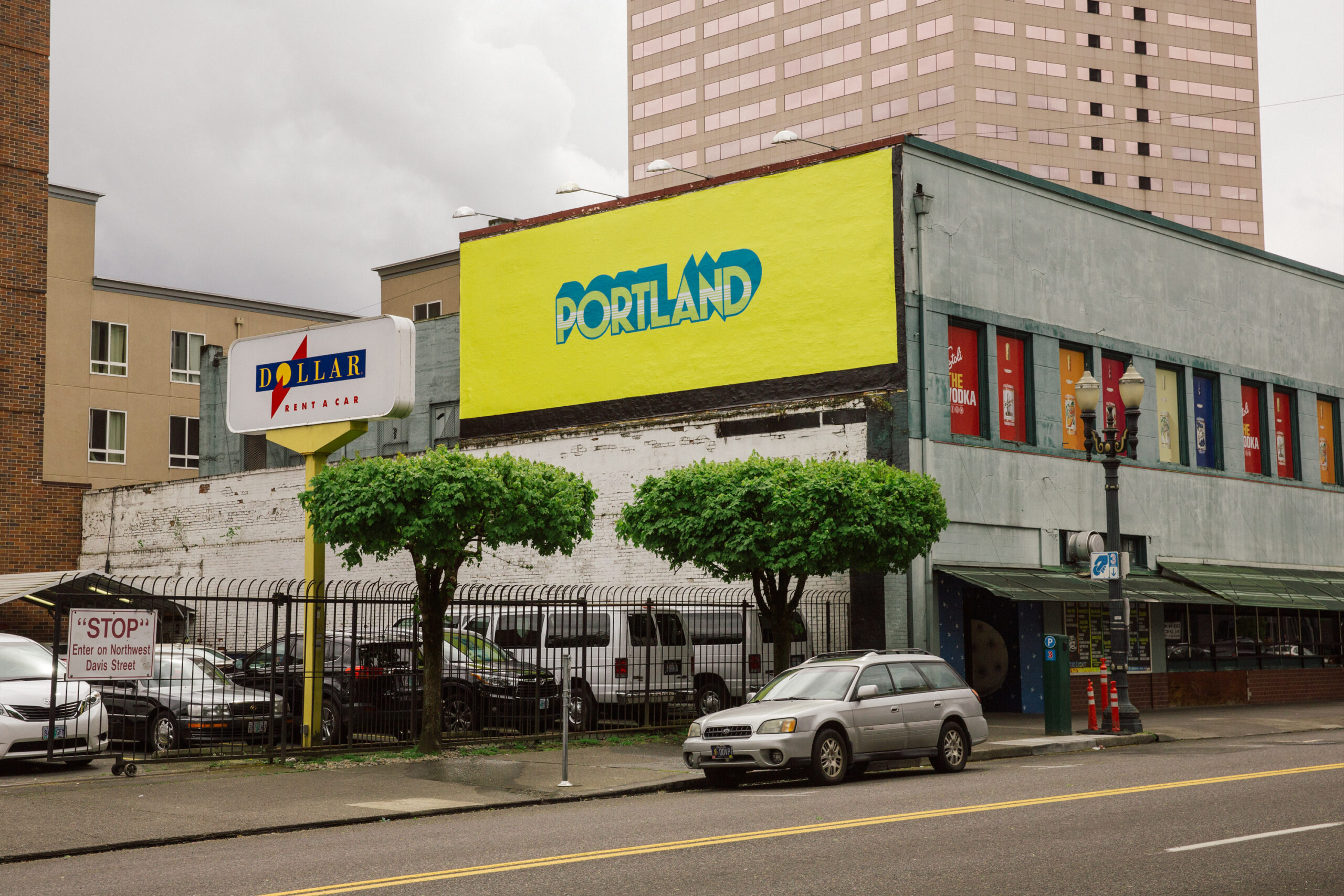 Portland, Portland, Portland