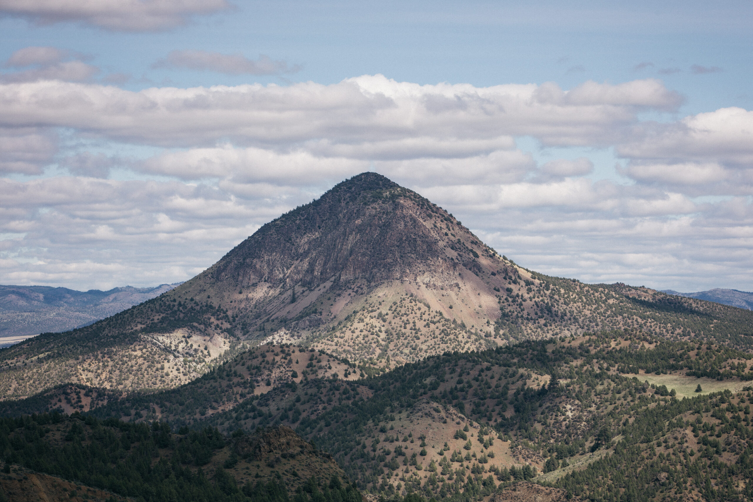 Somewhere nearby Bend, OR