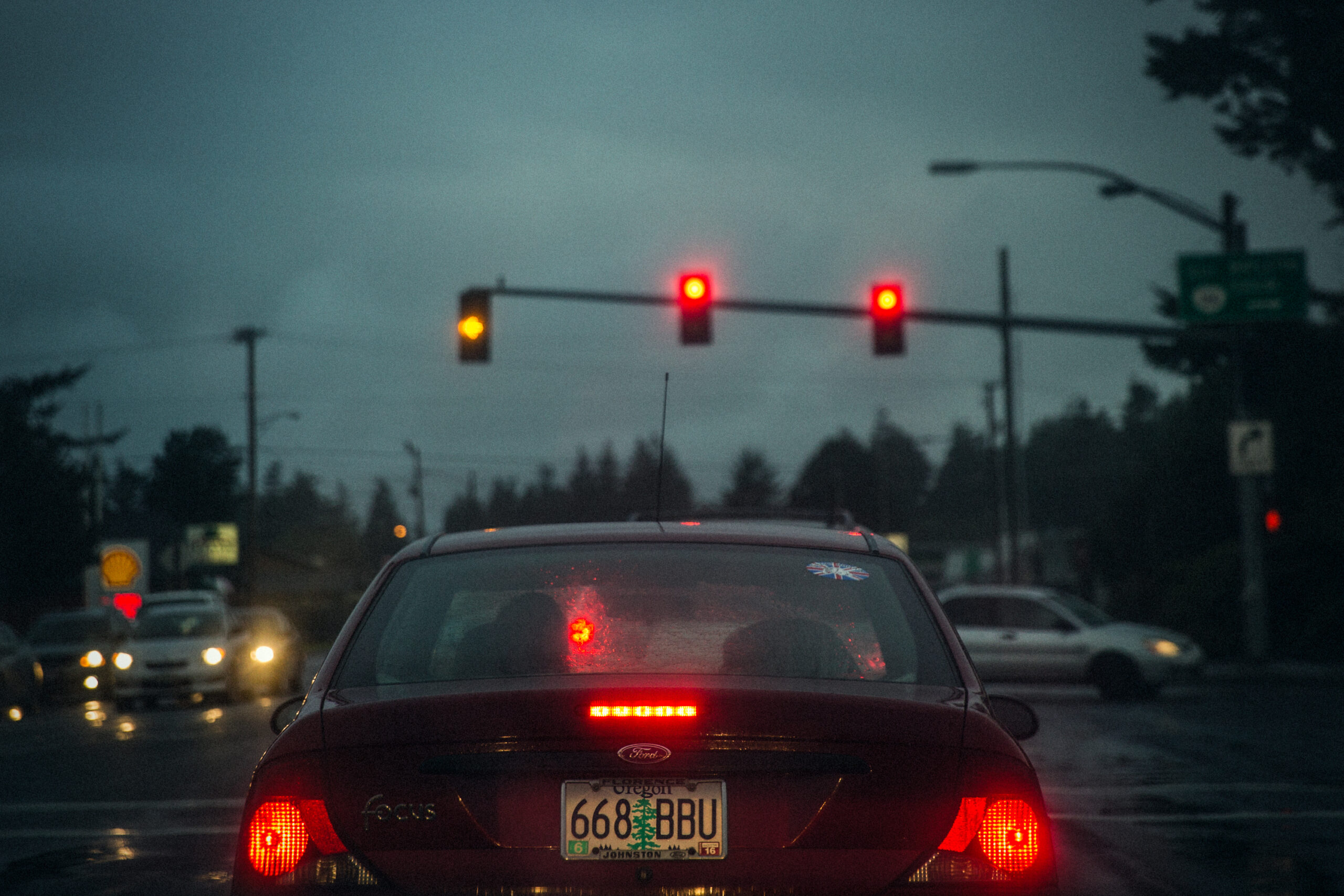 Oregon 668 BBU