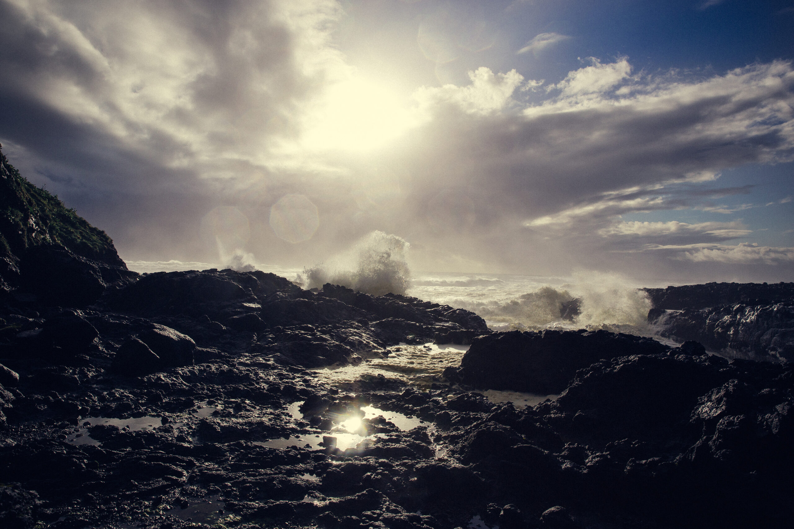 The Devils Churn