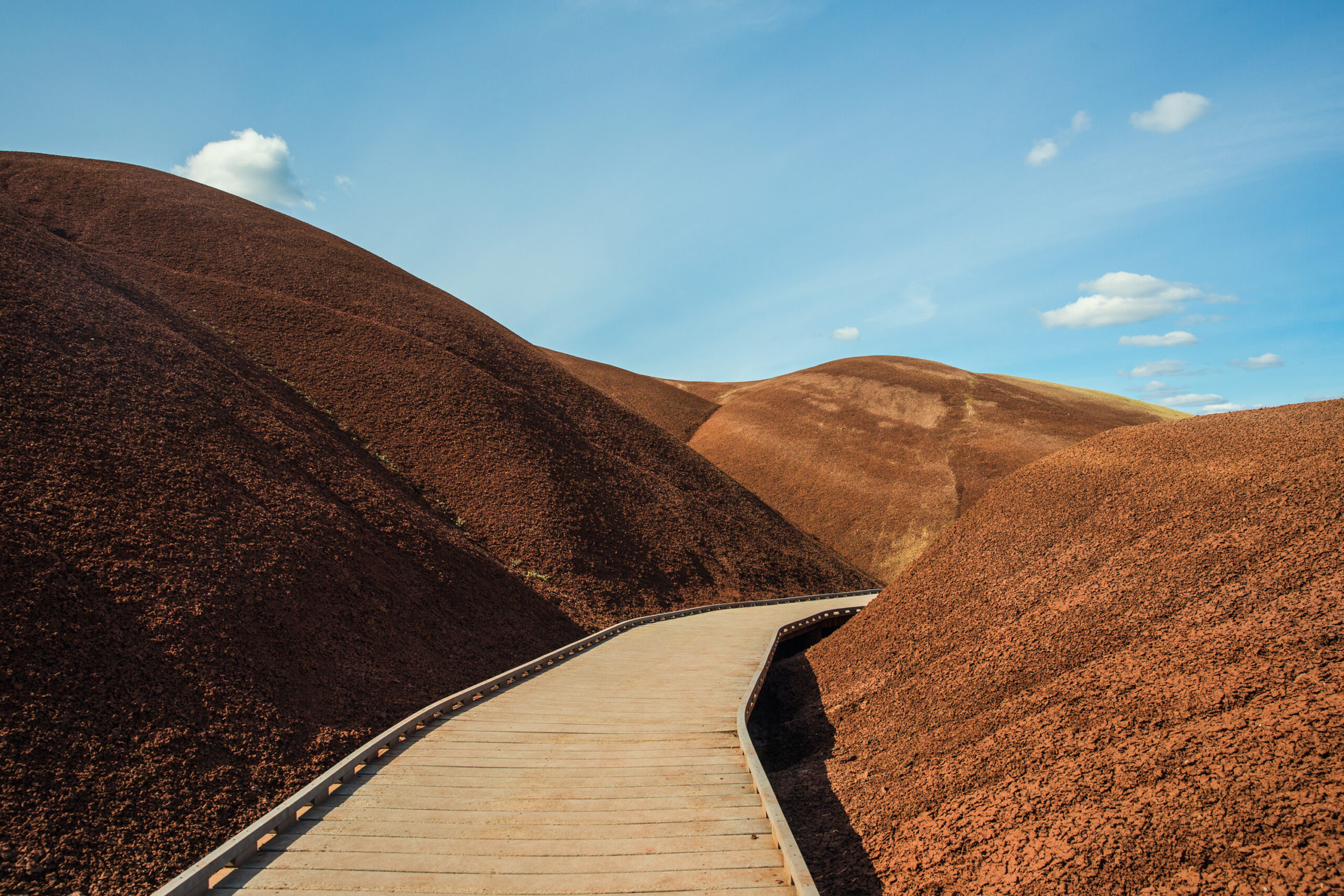 Painted Hills Oregon
