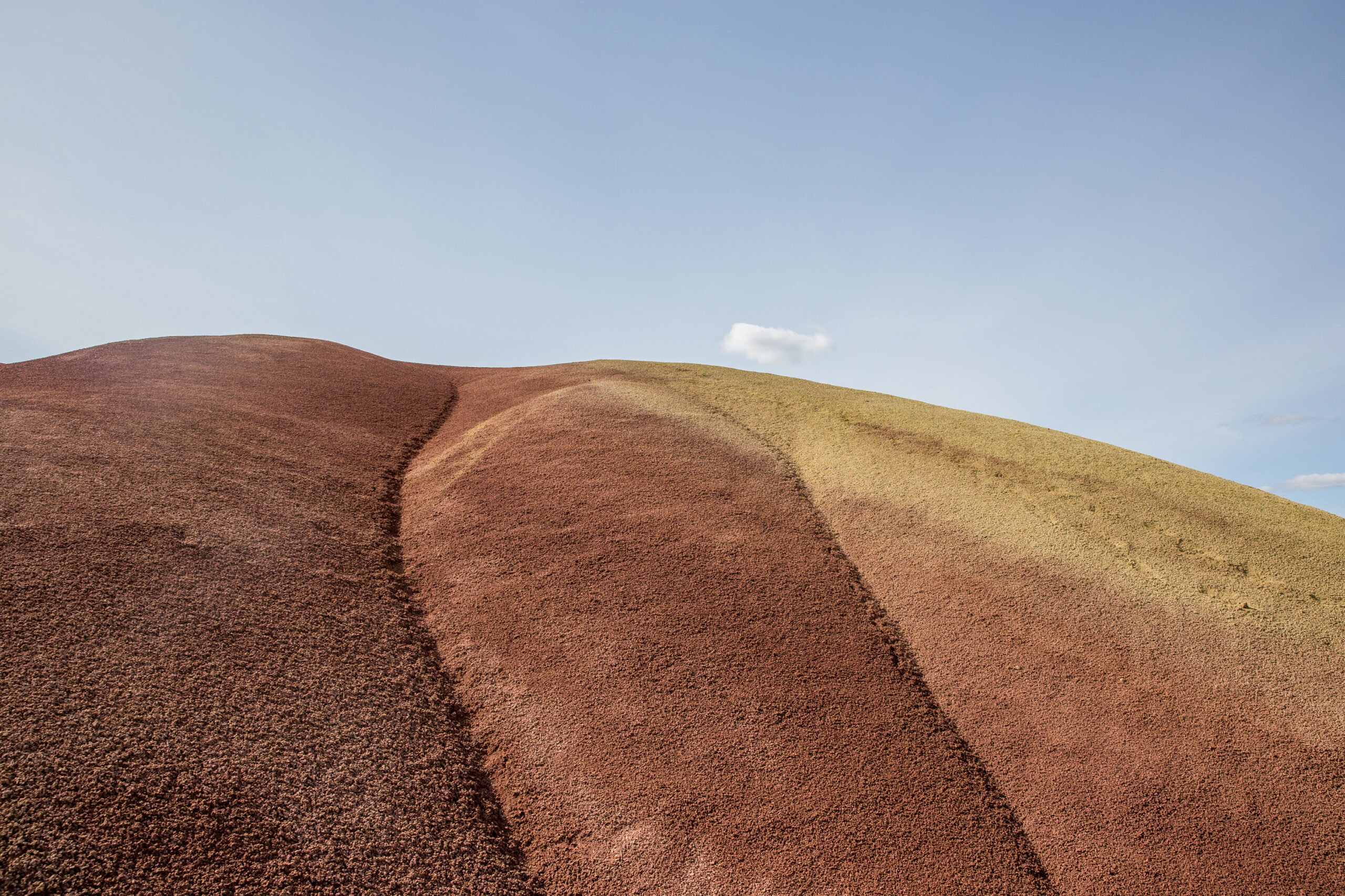 Painted Hills Oregon
