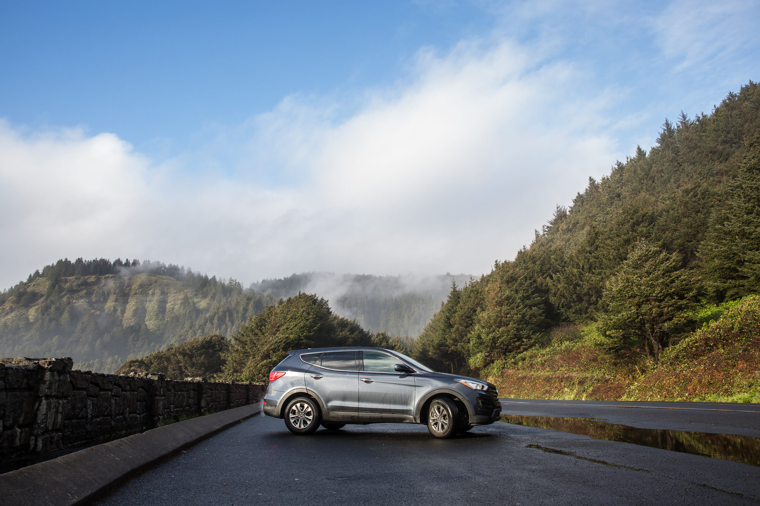 The Rental: Hyundai Santa Fe Sport 