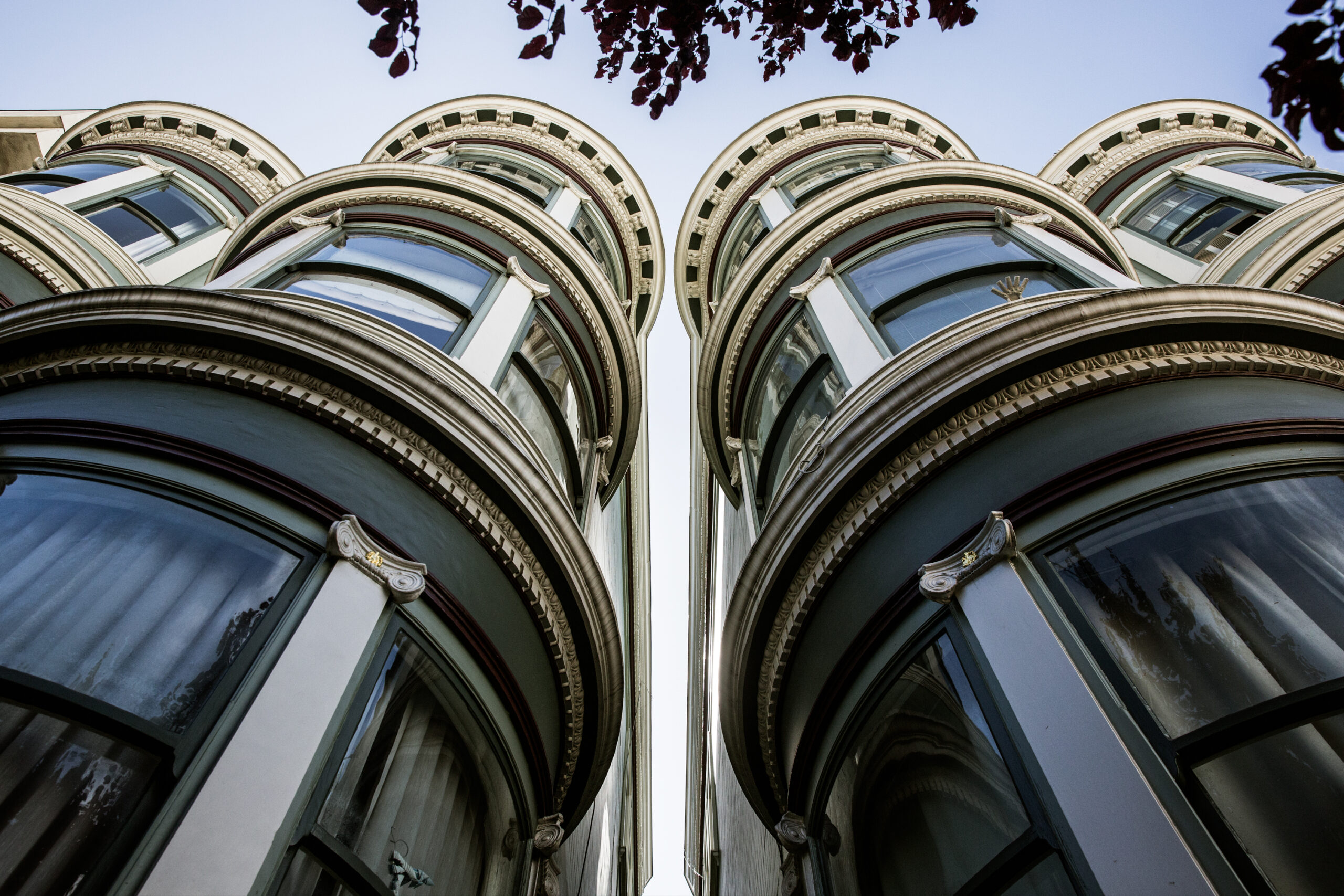San Francisco architecture
