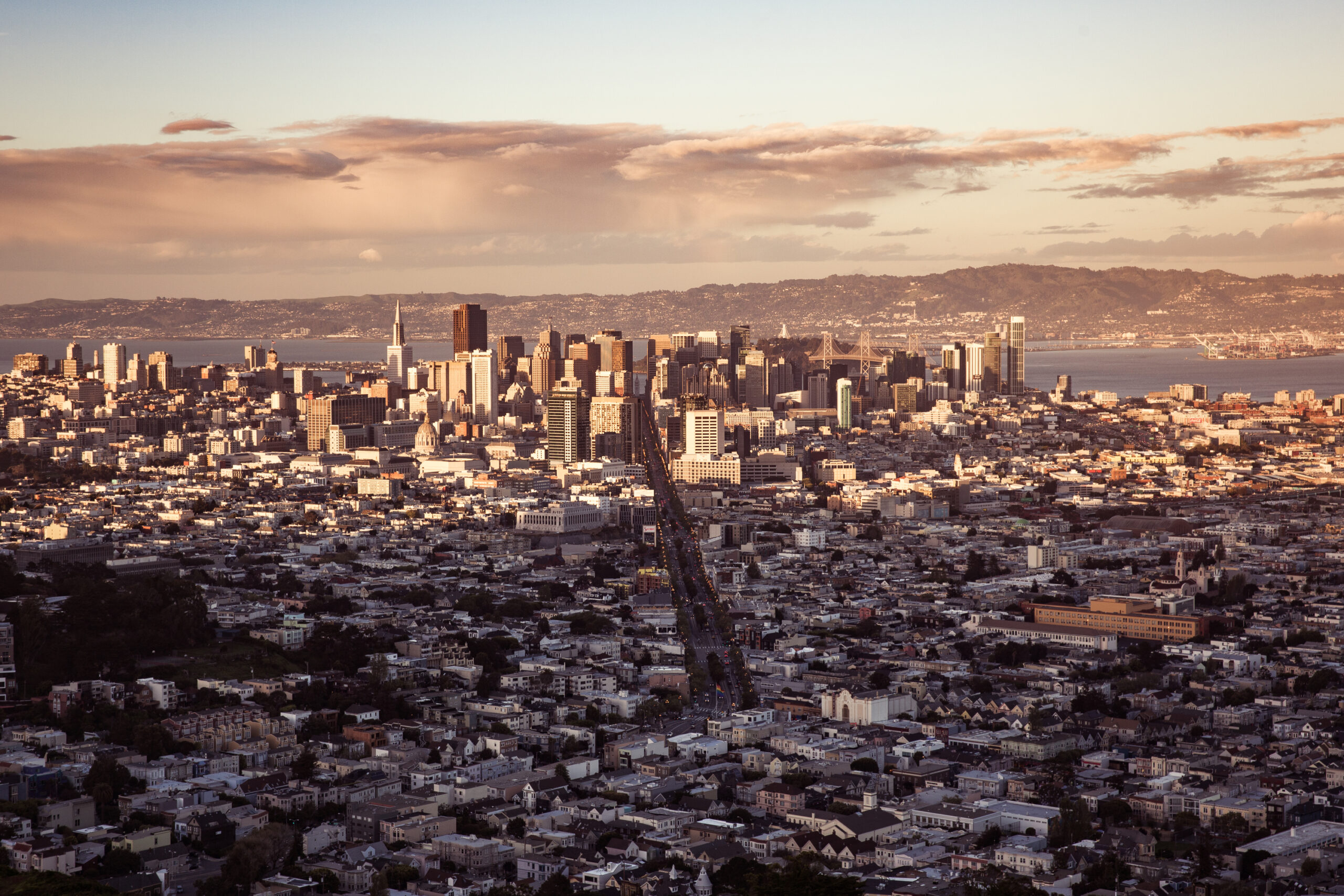 Castro to Downtown